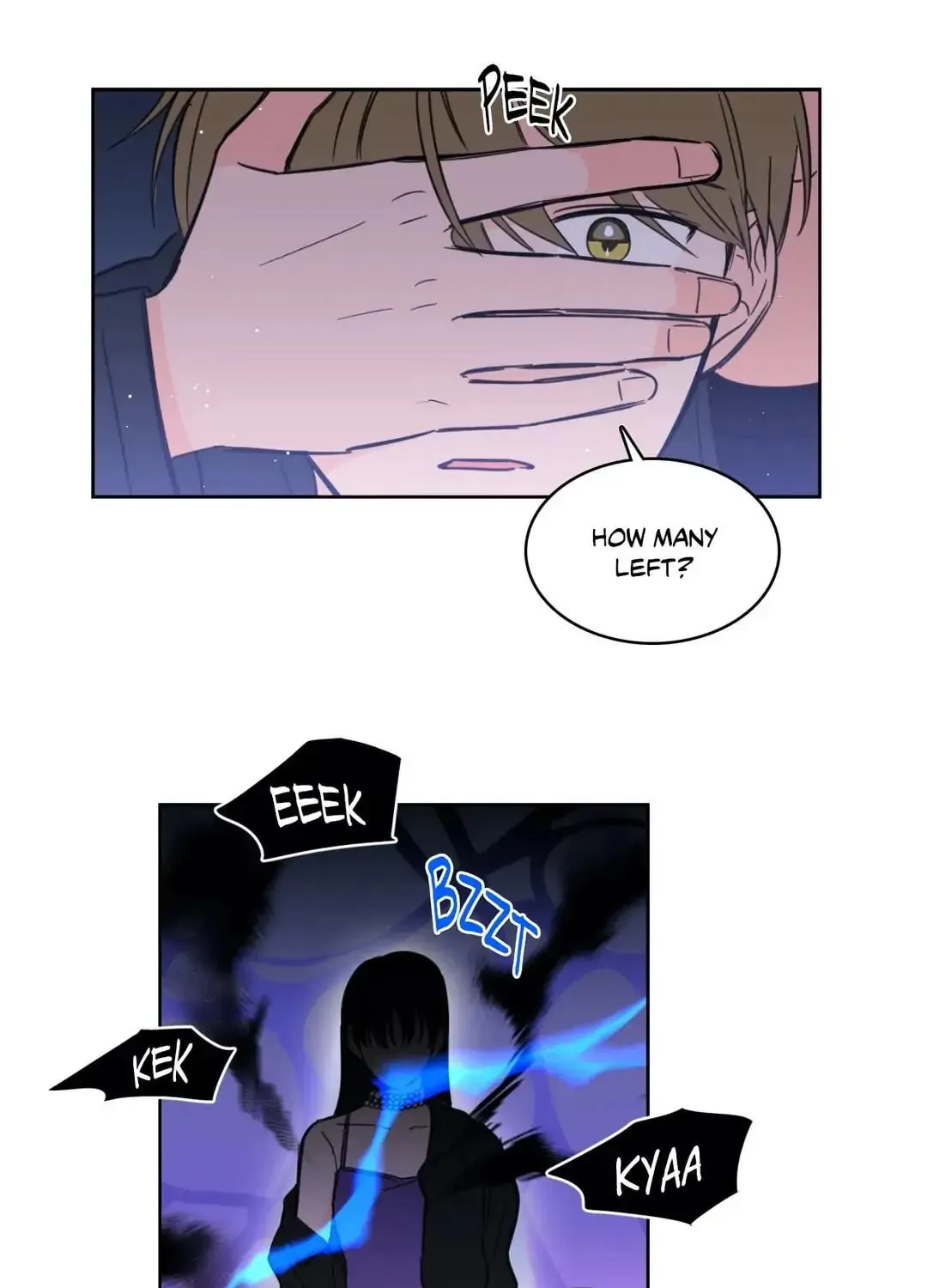 Uncanny Charm Chapter 45 page 10 - 