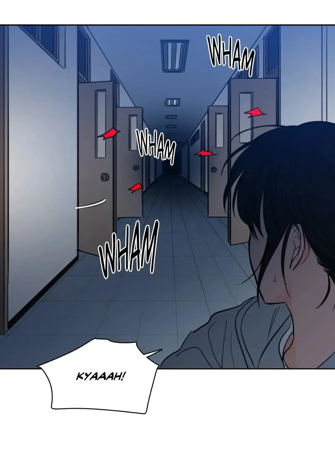 Uncanny Charm Chapter 46 page 18 - 