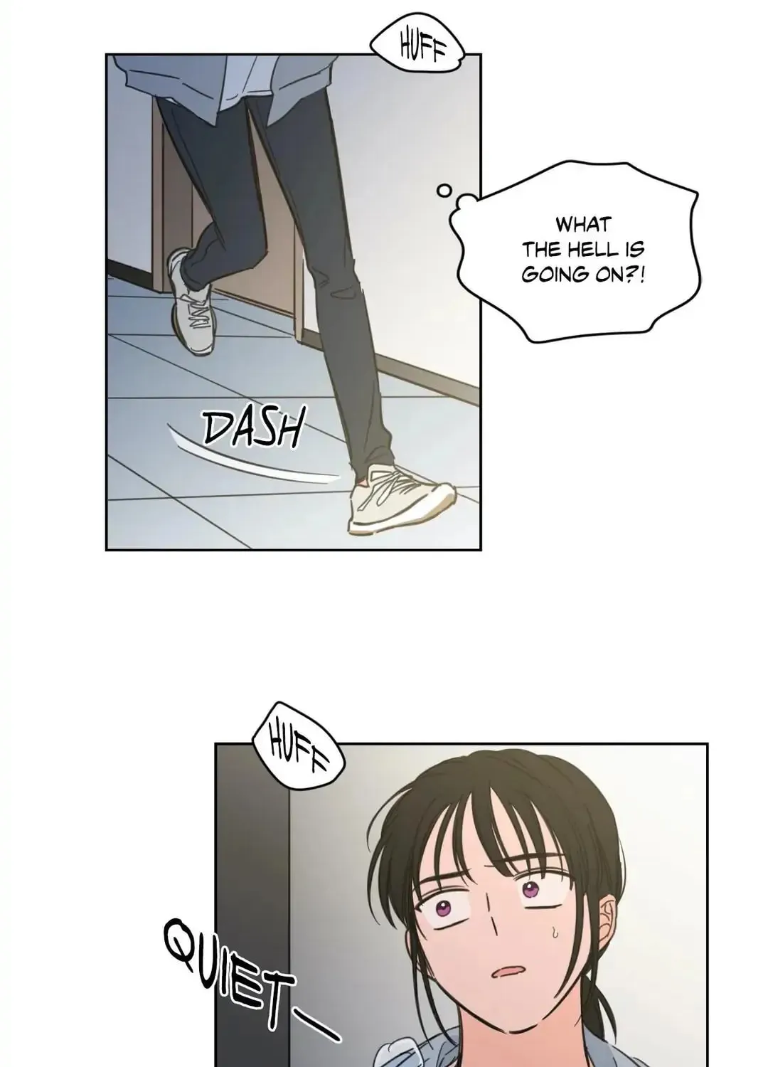 Uncanny Charm Chapter 46 page 19 - 