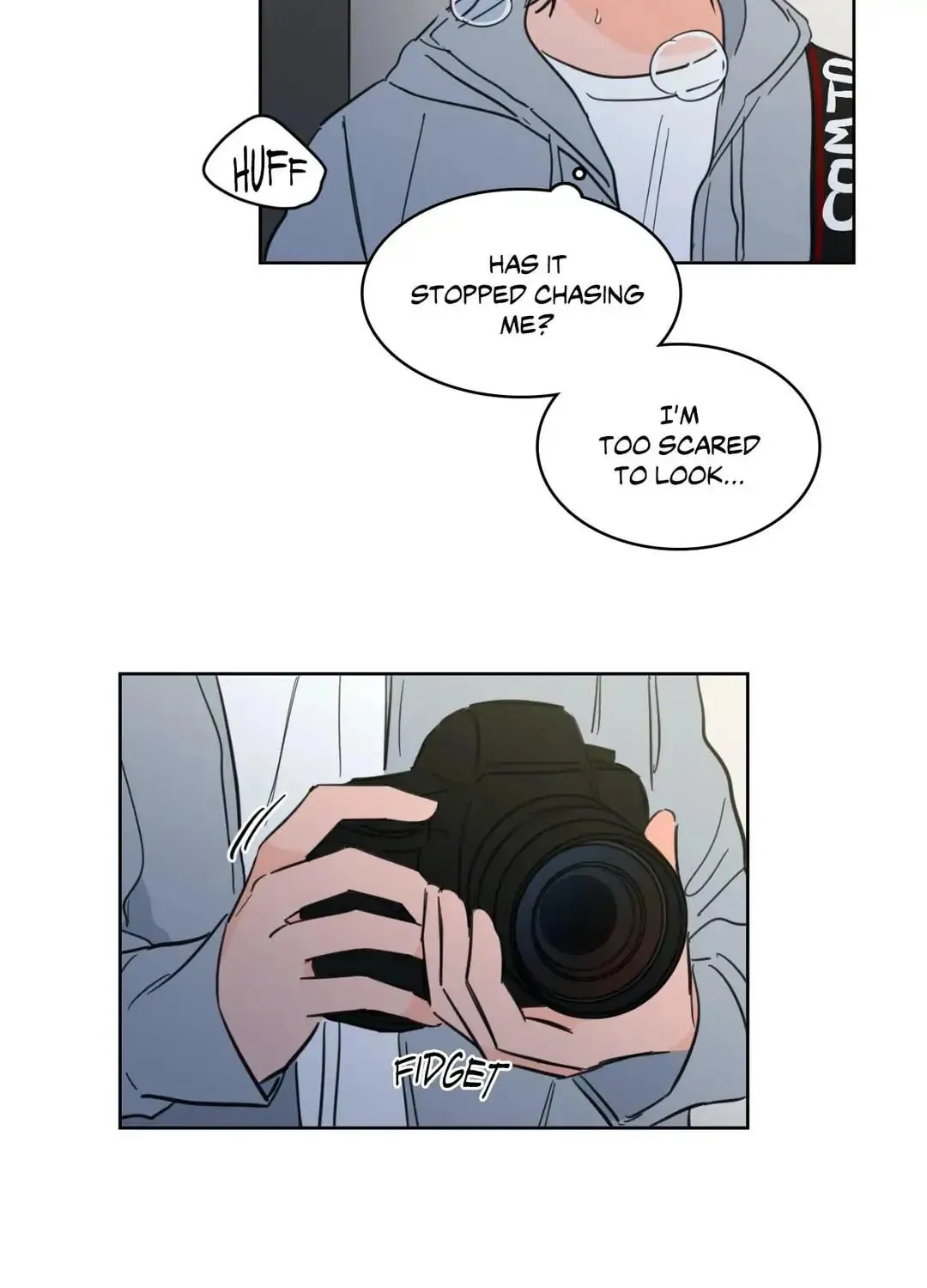 Uncanny Charm Chapter 46 page 21 - 