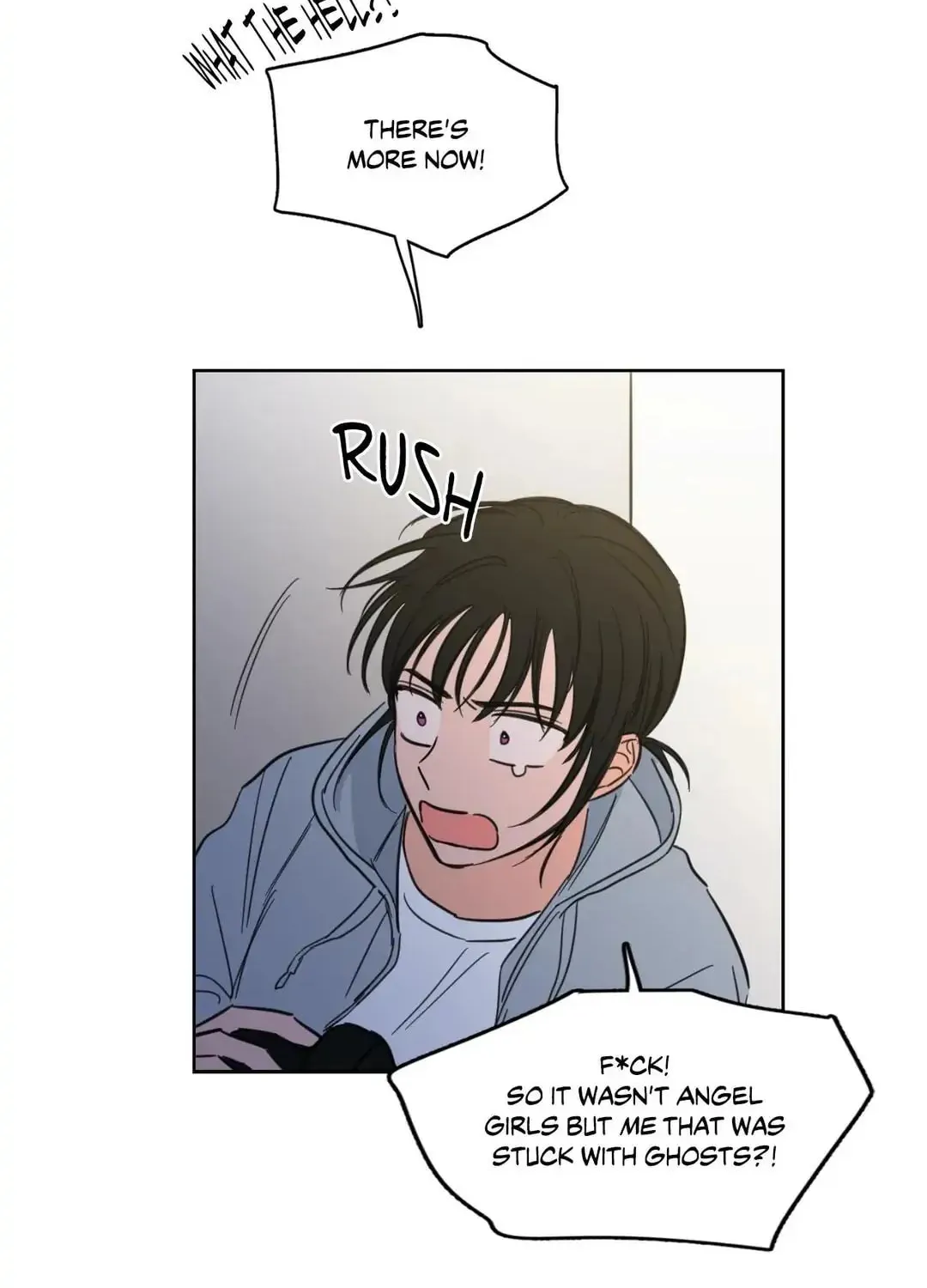 Uncanny Charm Chapter 46 page 24 - 