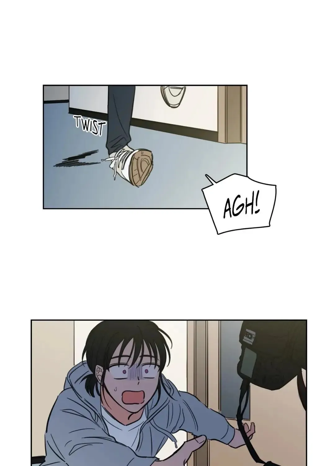 Uncanny Charm Chapter 46 page 26 - 