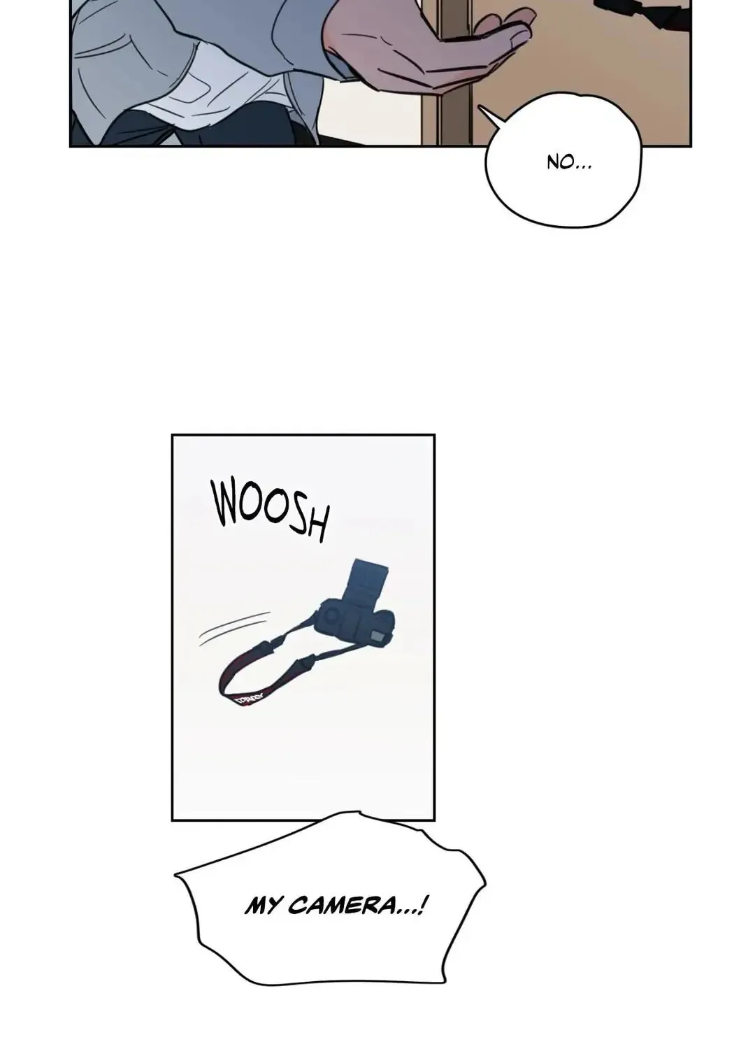 Uncanny Charm Chapter 46 page 27 - 