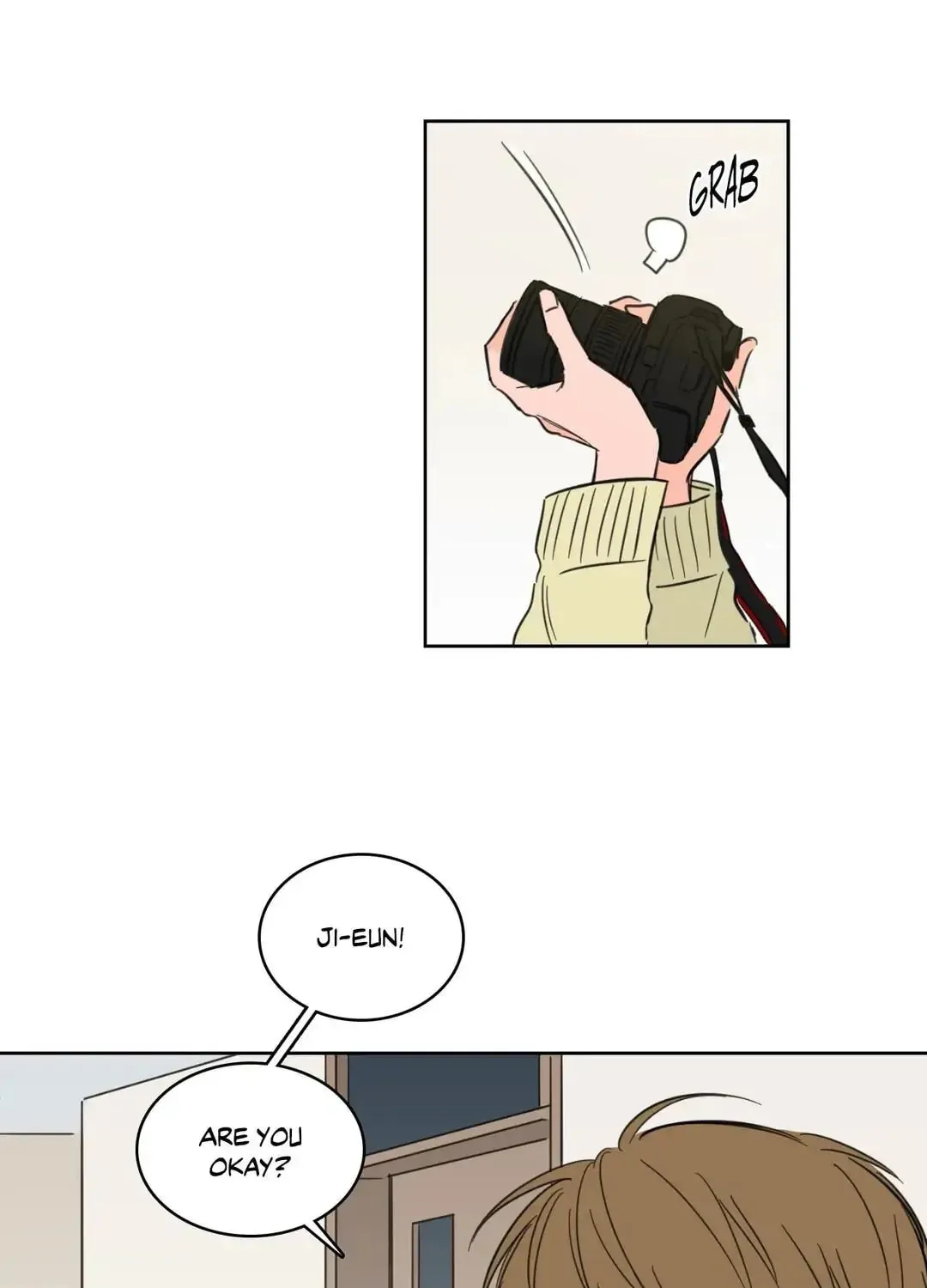 Uncanny Charm Chapter 46 page 29 - 