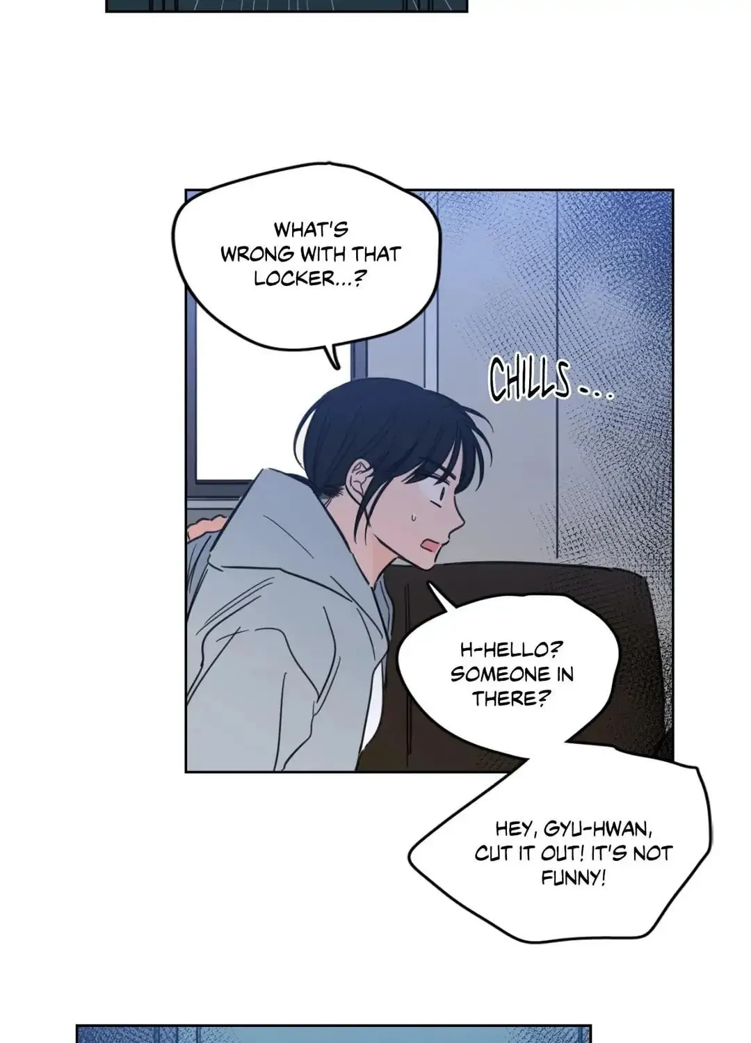 Uncanny Charm Chapter 46 page 4 - 