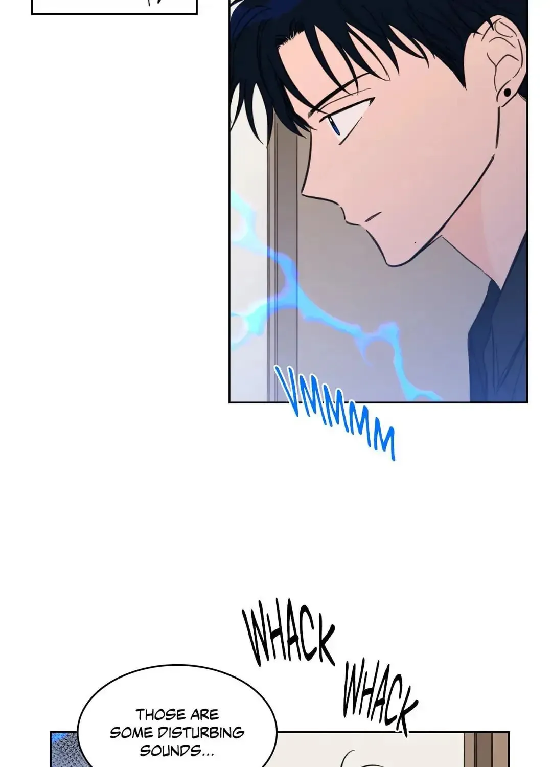 Uncanny Charm Chapter 46 page 37 - 