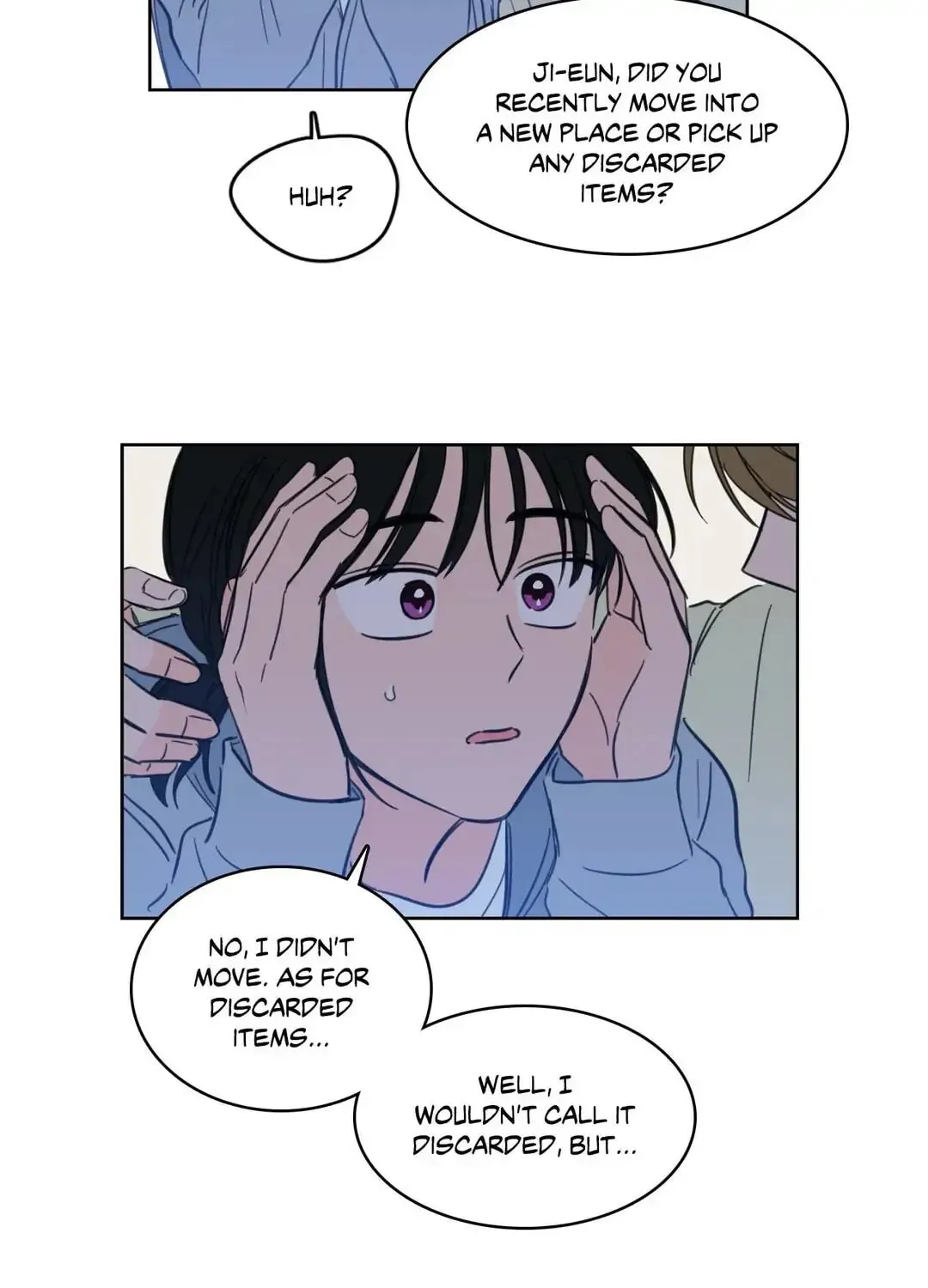 Uncanny Charm Chapter 46 page 40 - 