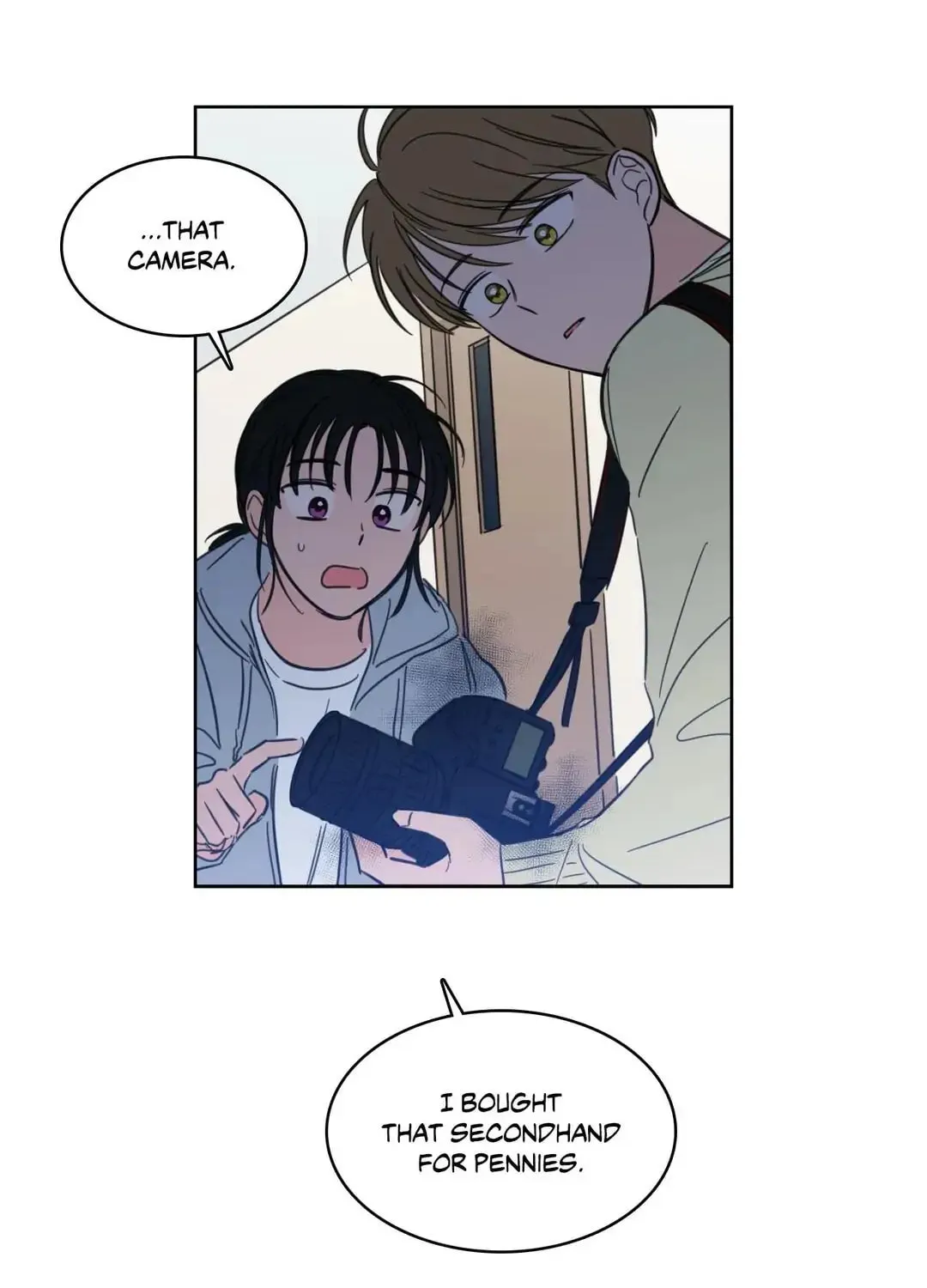Uncanny Charm Chapter 46 page 41 - 
