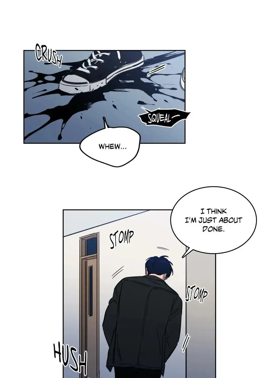 Uncanny Charm Chapter 46 page 44 - 