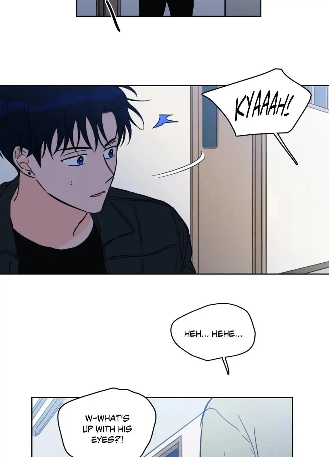 Uncanny Charm Chapter 46 page 46 - 