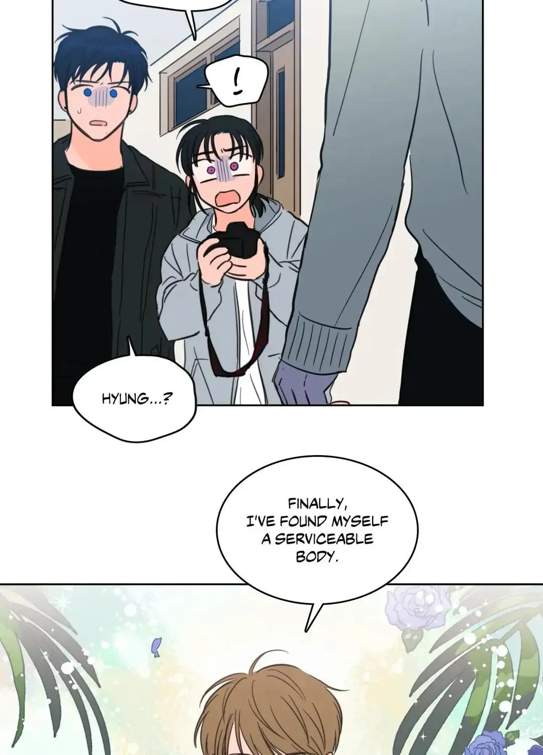 Uncanny Charm Chapter 46 page 47 - 