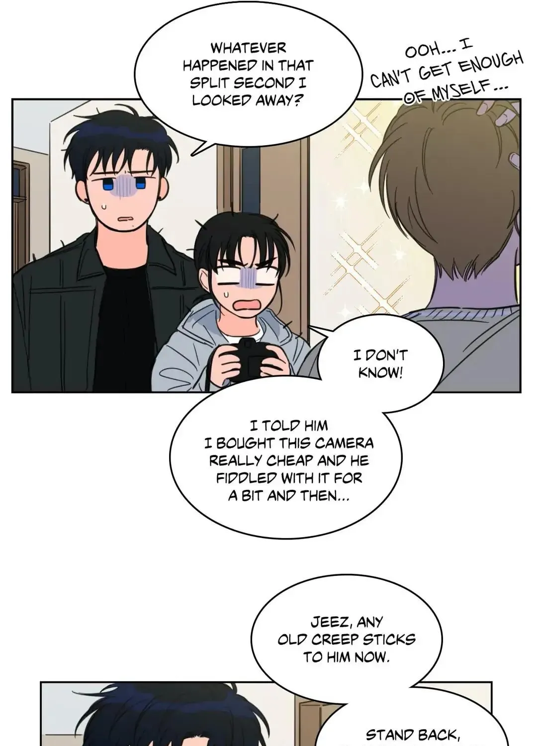 Uncanny Charm Chapter 46 page 51 - 