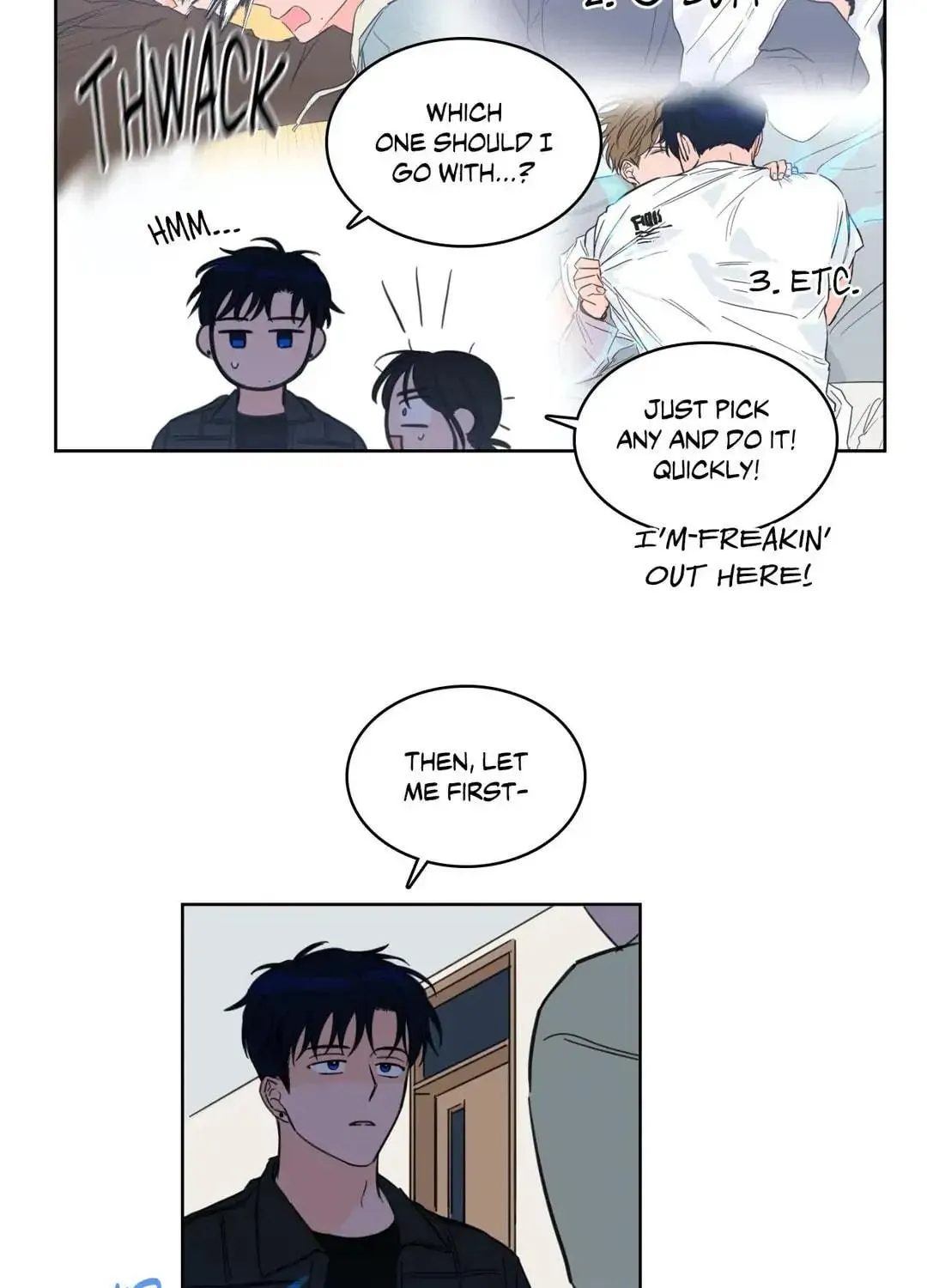 Uncanny Charm Chapter 46 page 54 - 