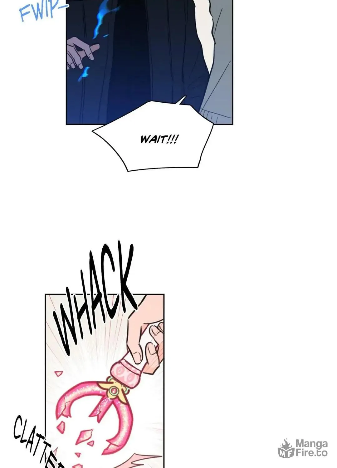 Uncanny Charm Chapter 46 page 55 - 