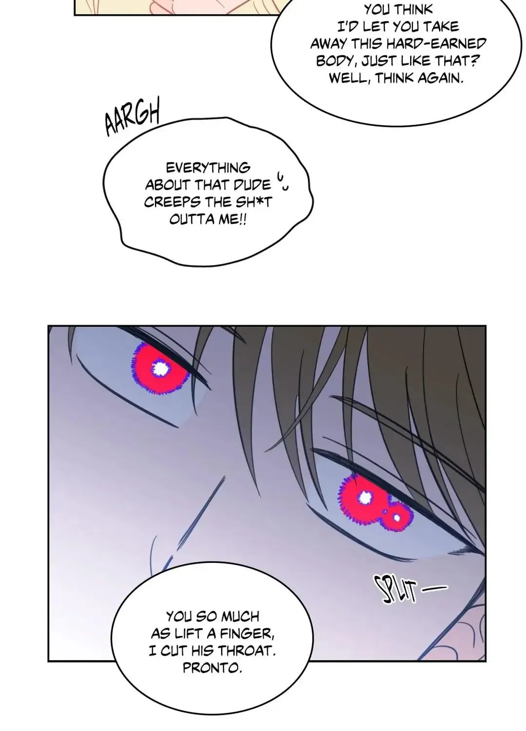 Uncanny Charm Chapter 46 page 57 - 