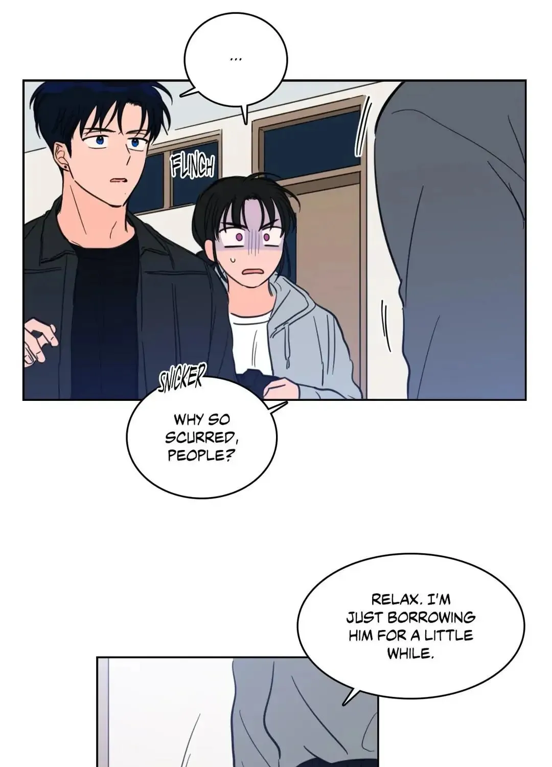 Uncanny Charm Chapter 46 page 59 - 
