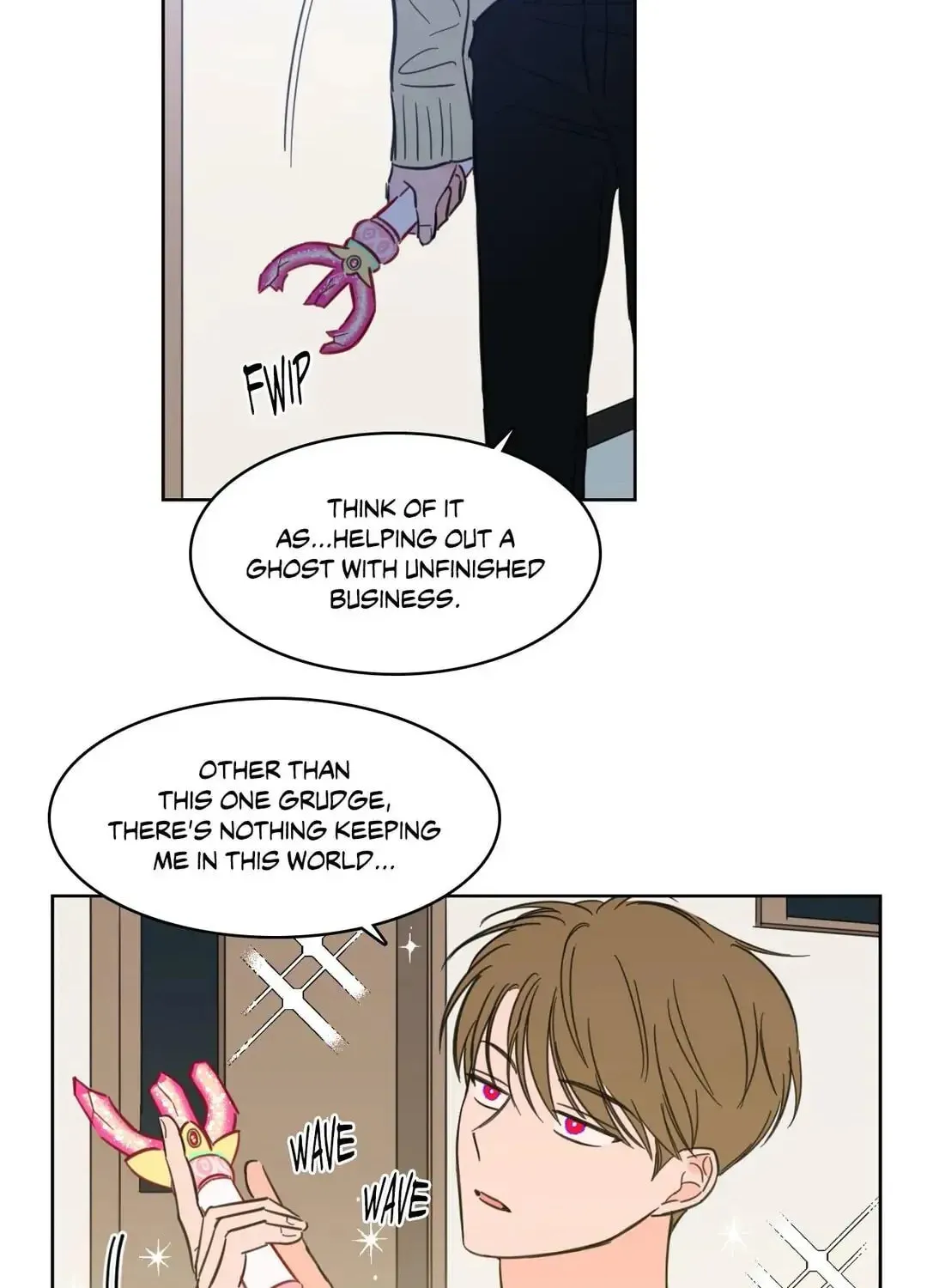 Uncanny Charm Chapter 46 page 60 - 