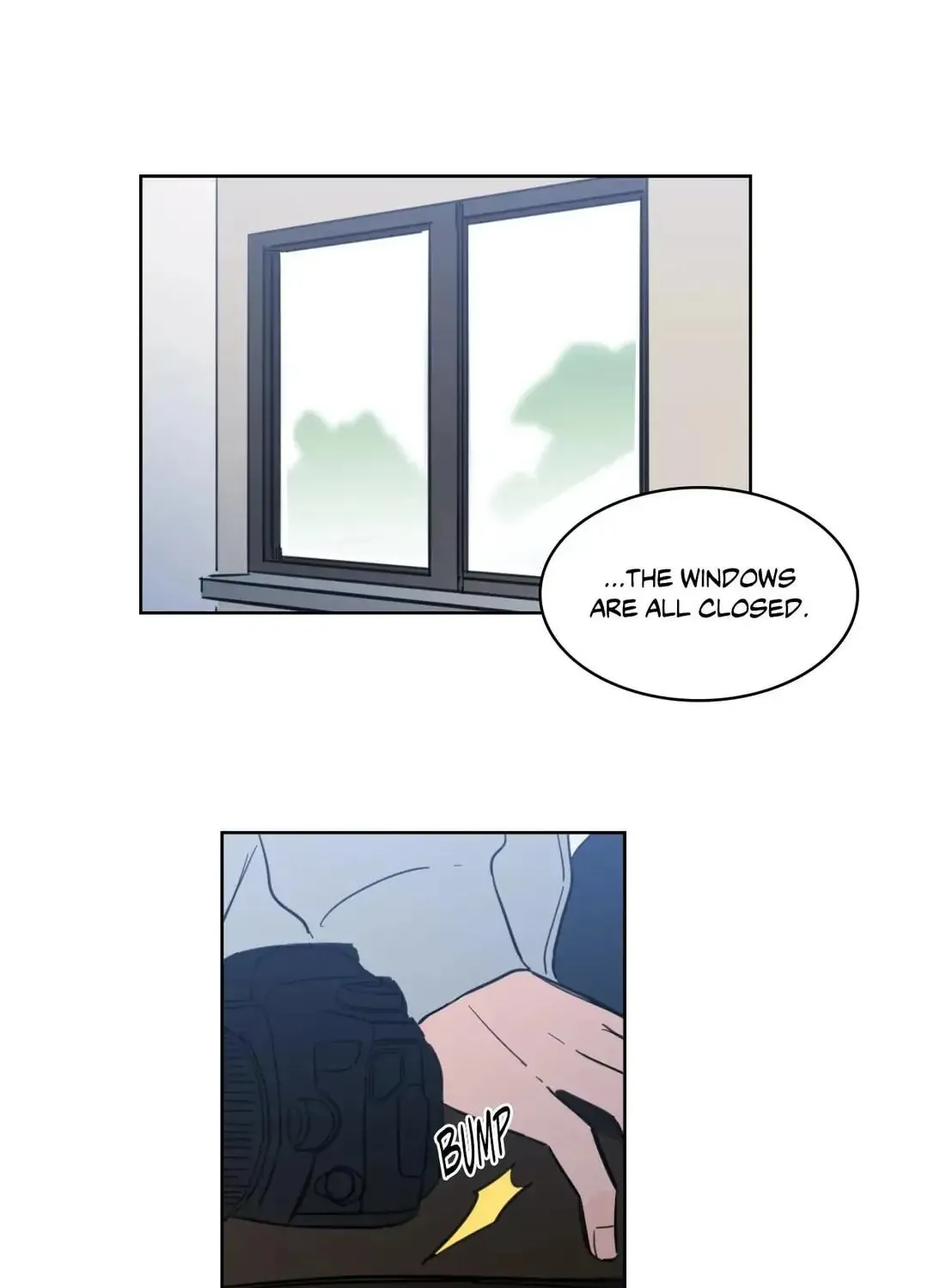 Uncanny Charm Chapter 46 page 8 - 