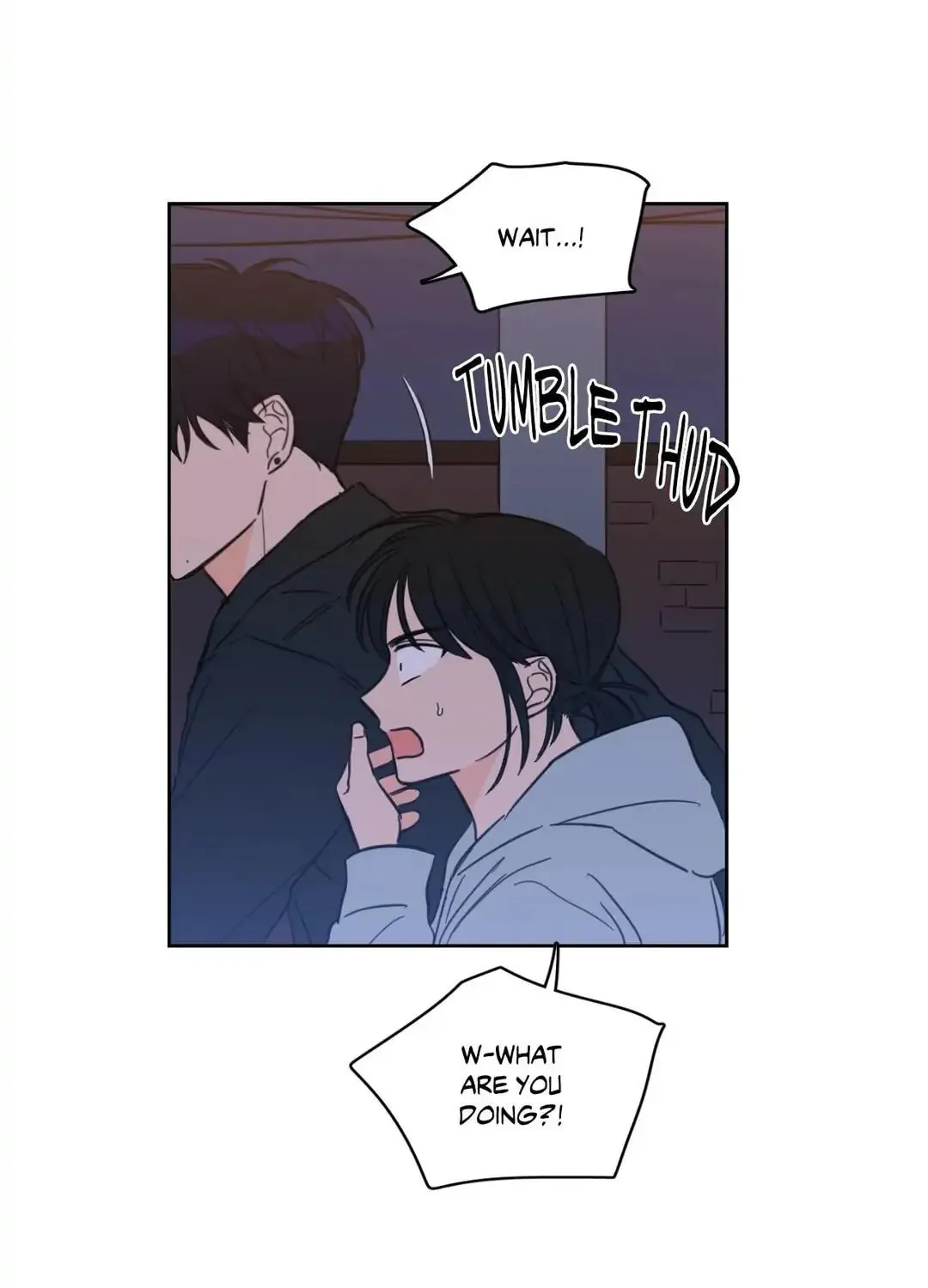 Uncanny Charm Chapter 47 page 15 - 