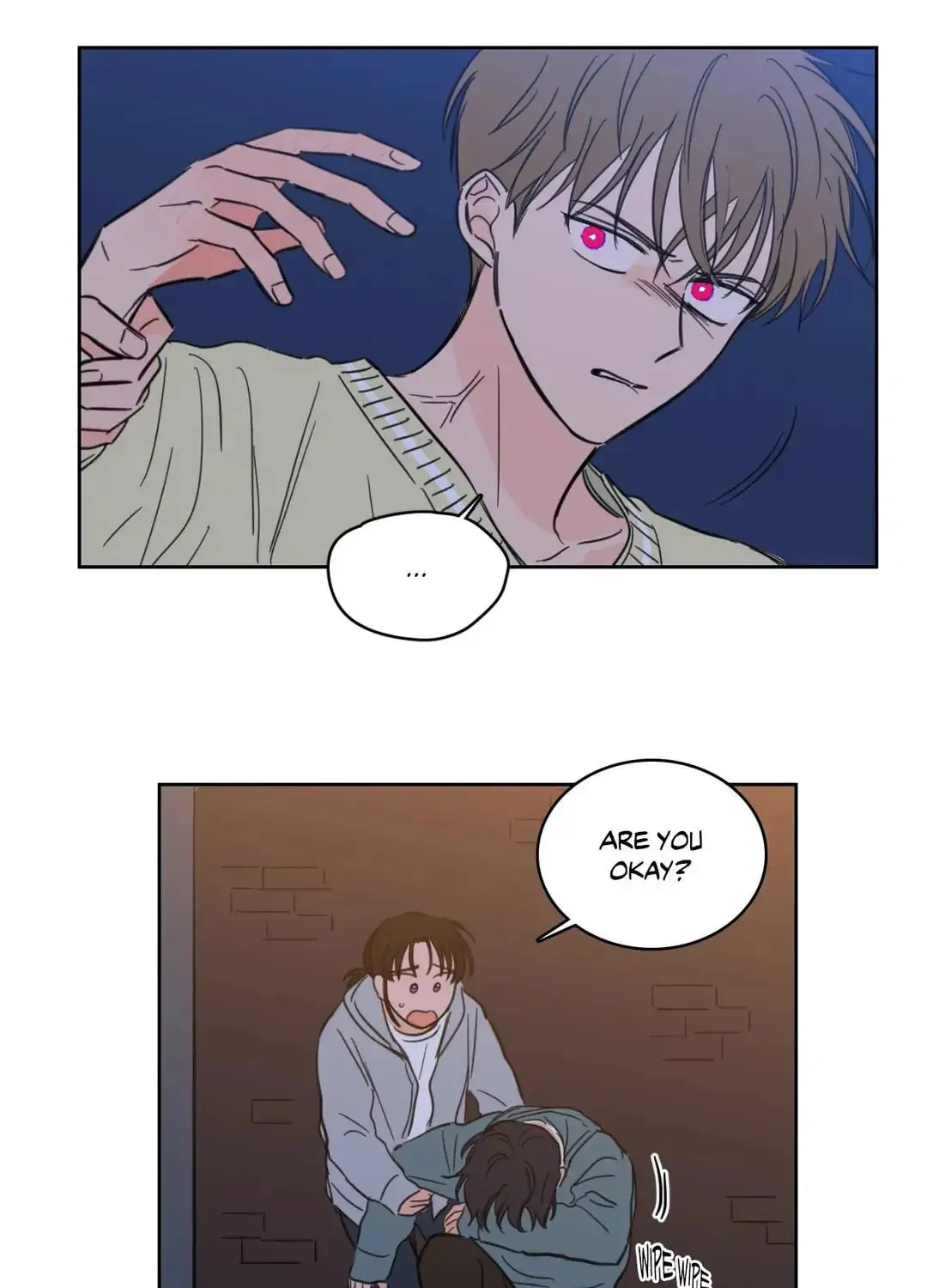 Uncanny Charm Chapter 47 page 20 - 