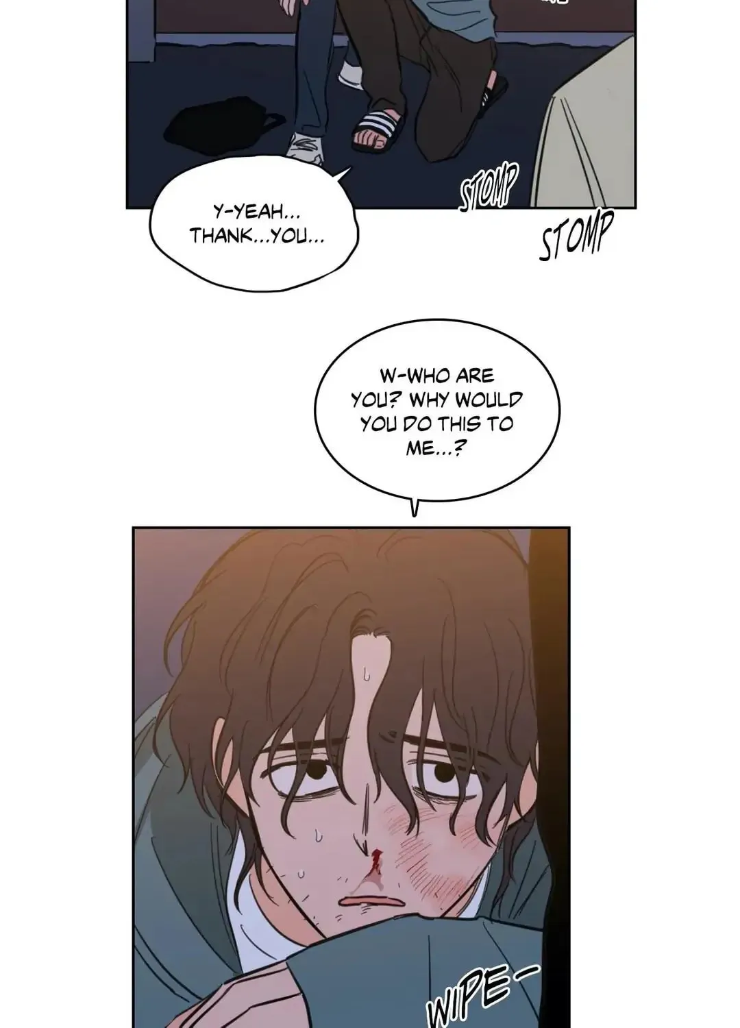 Uncanny Charm Chapter 47 page 21 - 