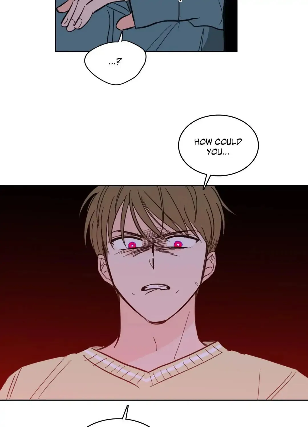 Uncanny Charm Chapter 47 page 22 - 