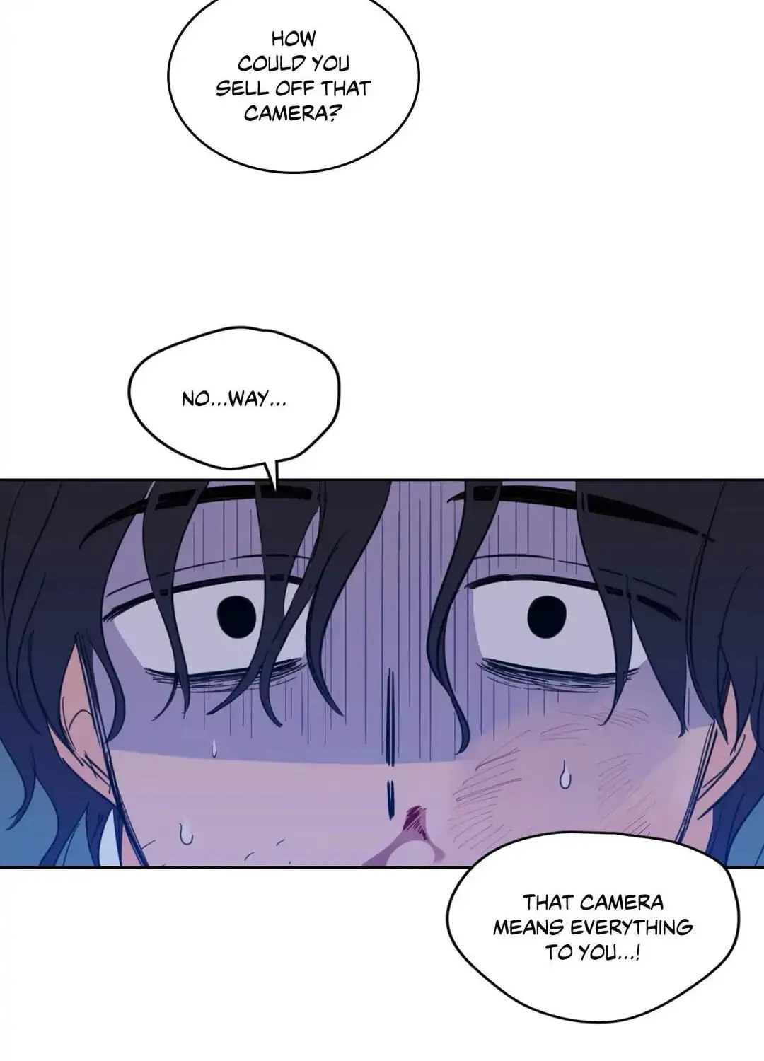 Uncanny Charm Chapter 47 page 23 - 