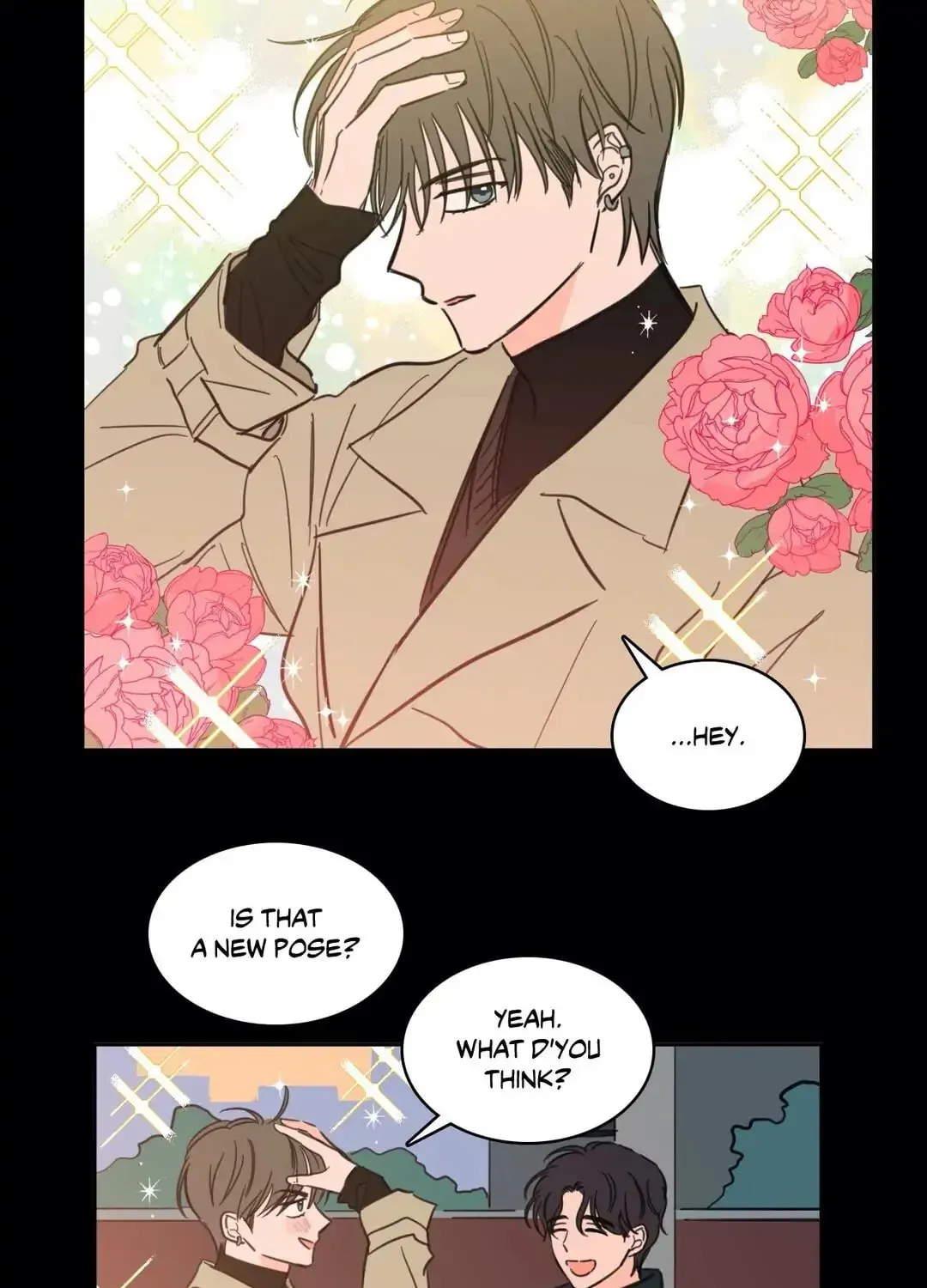 Uncanny Charm Chapter 47 page 28 - 