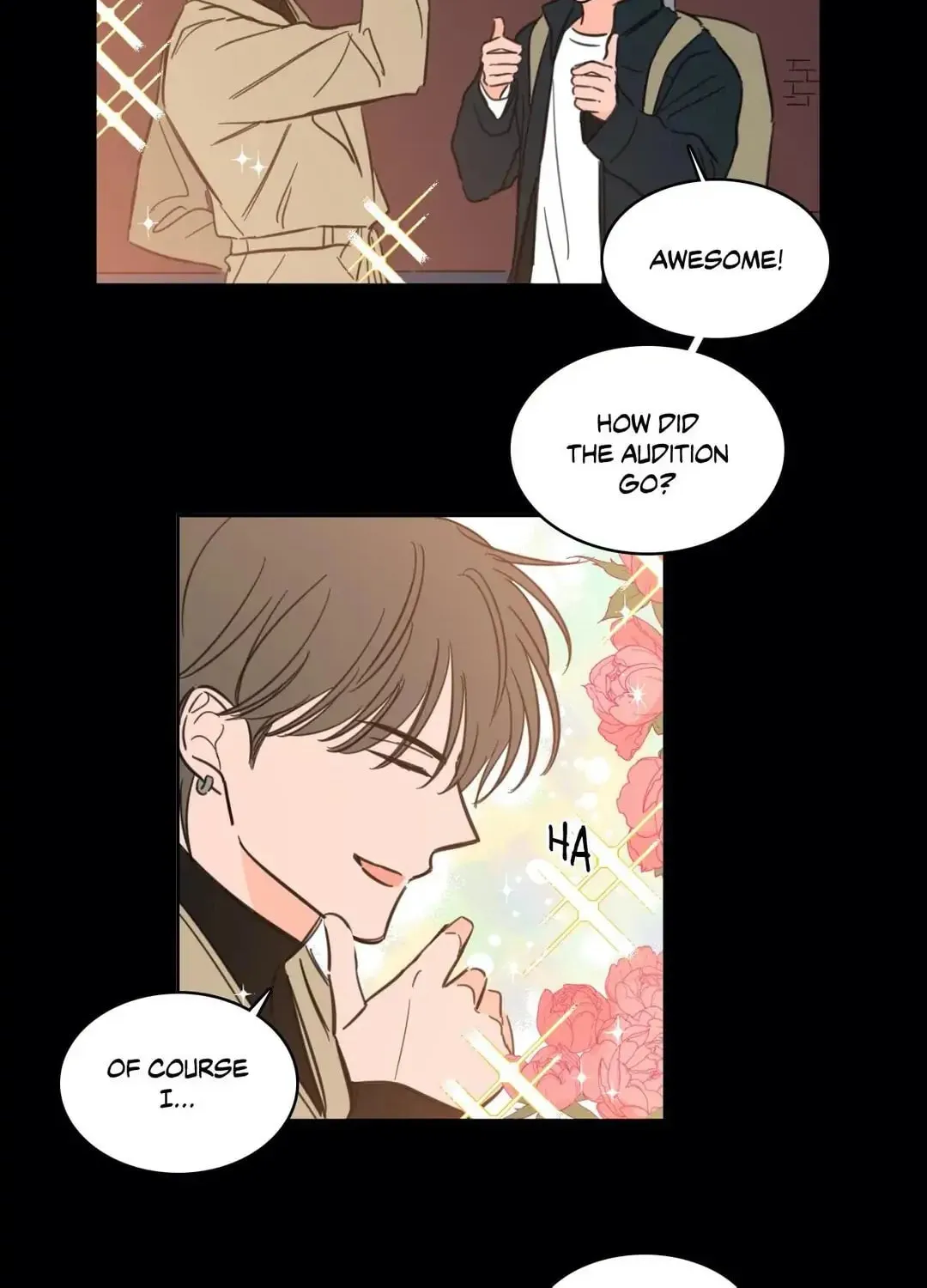 Uncanny Charm Chapter 47 page 29 - 