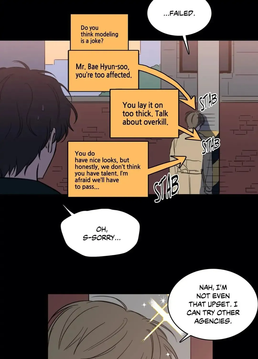 Uncanny Charm Chapter 47 page 30 - 