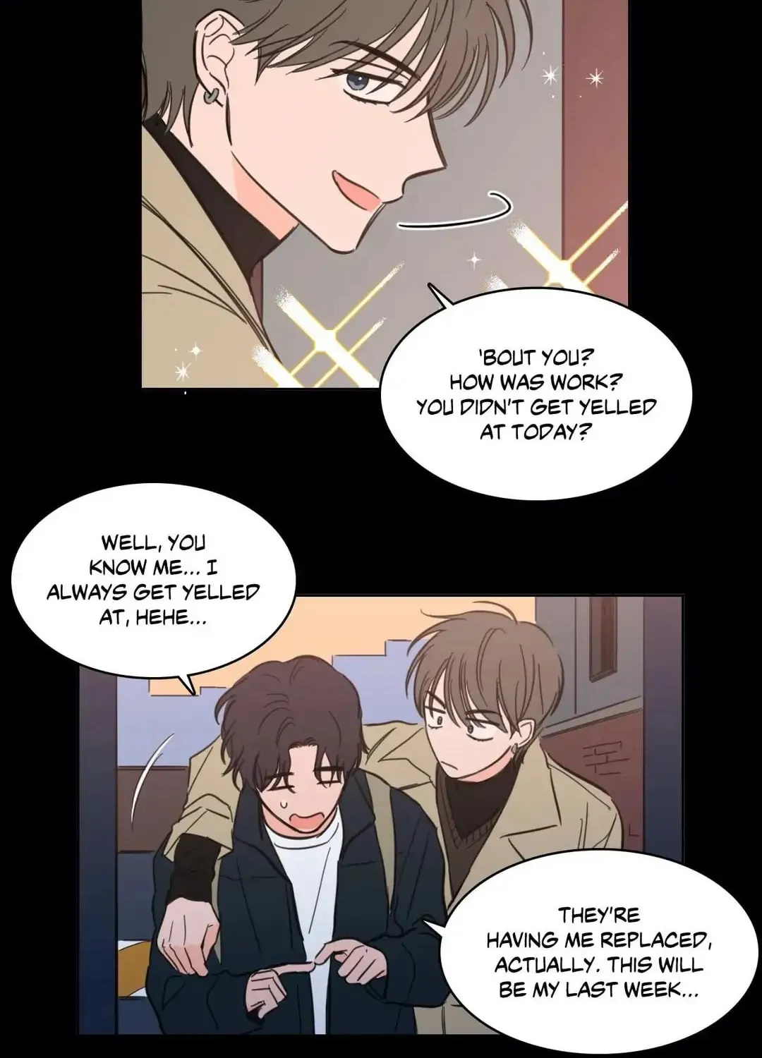 Uncanny Charm Chapter 47 page 31 - 