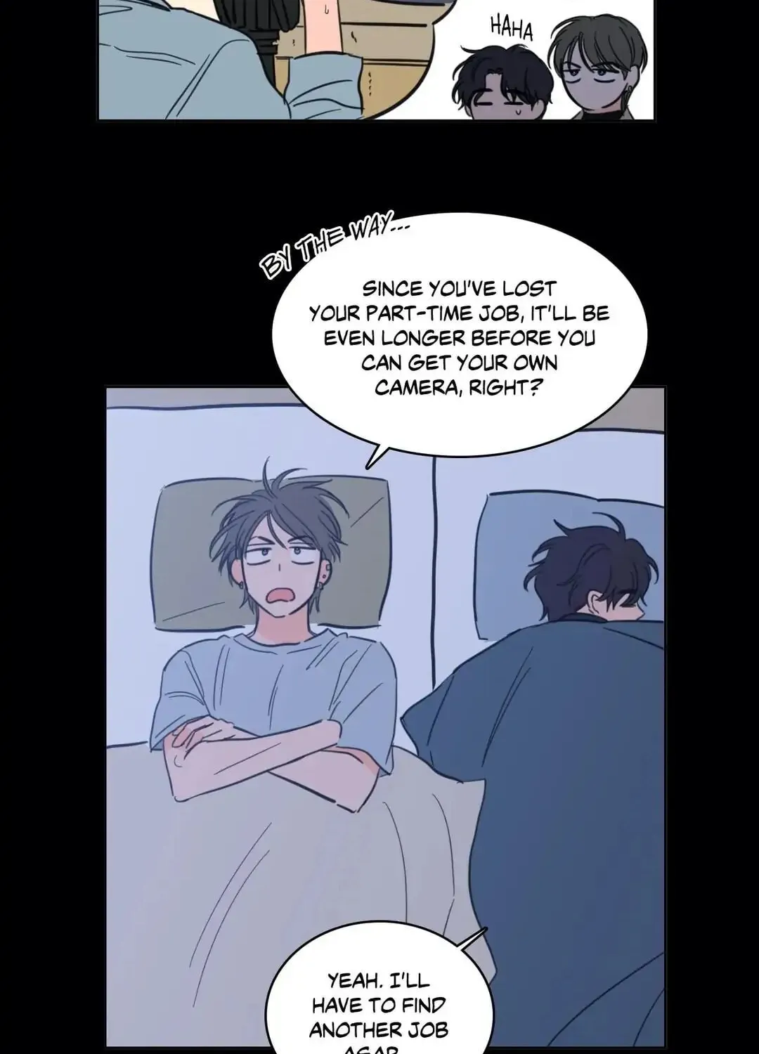 Uncanny Charm Chapter 47 page 34 - 