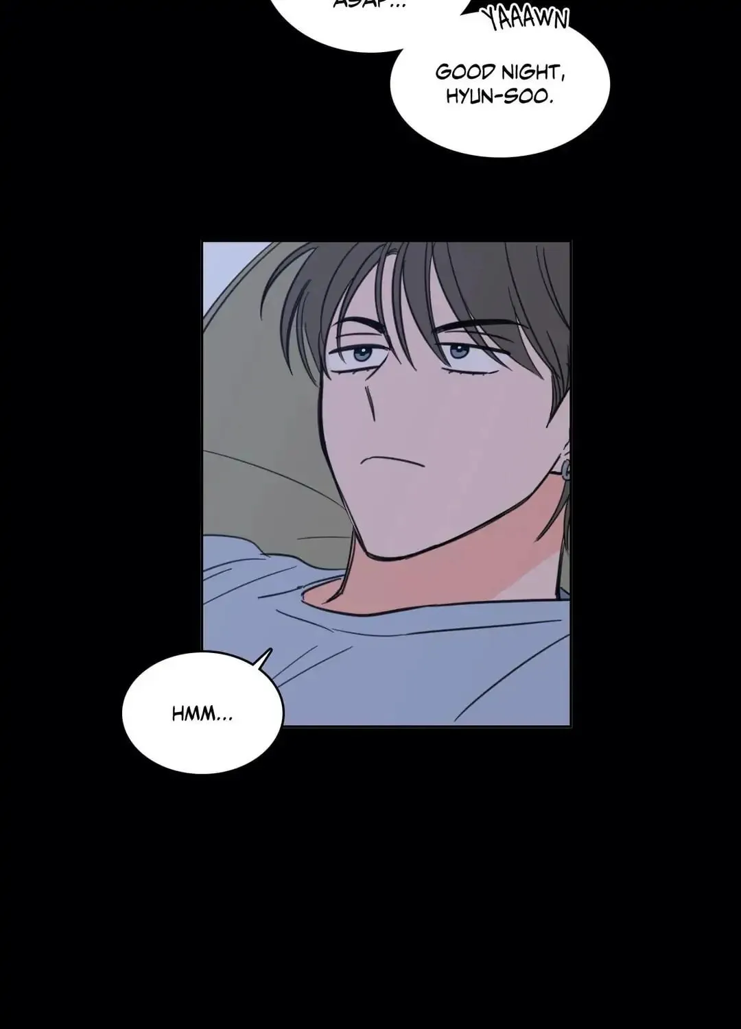 Uncanny Charm Chapter 47 page 36 - 
