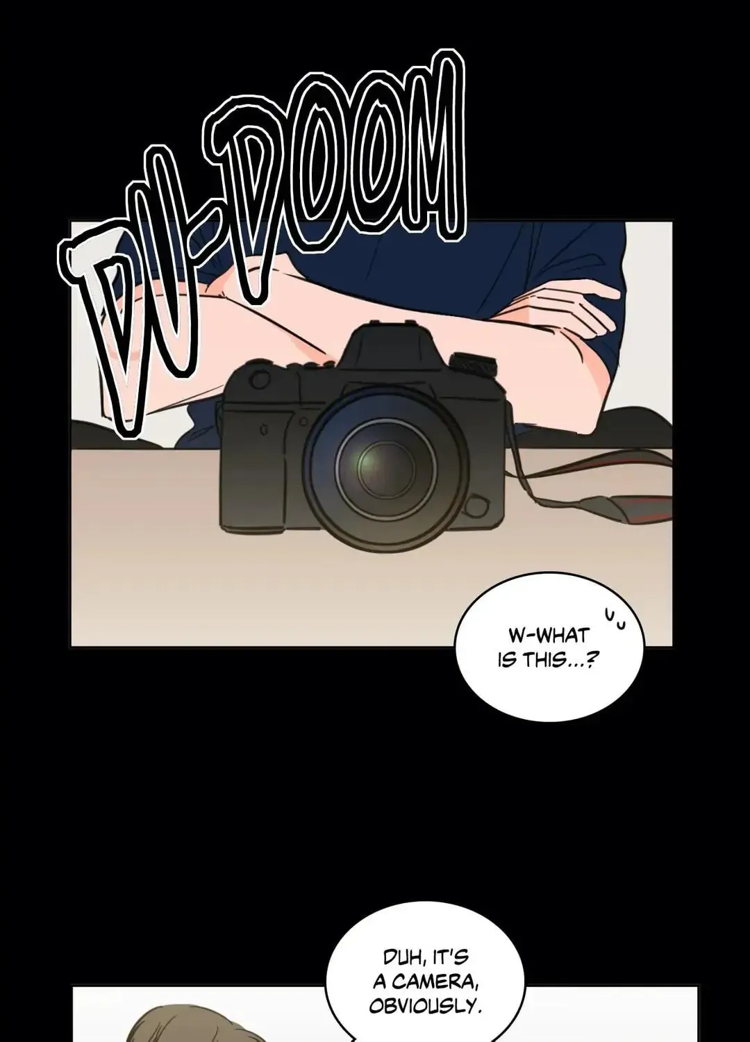 Uncanny Charm Chapter 47 page 37 - 