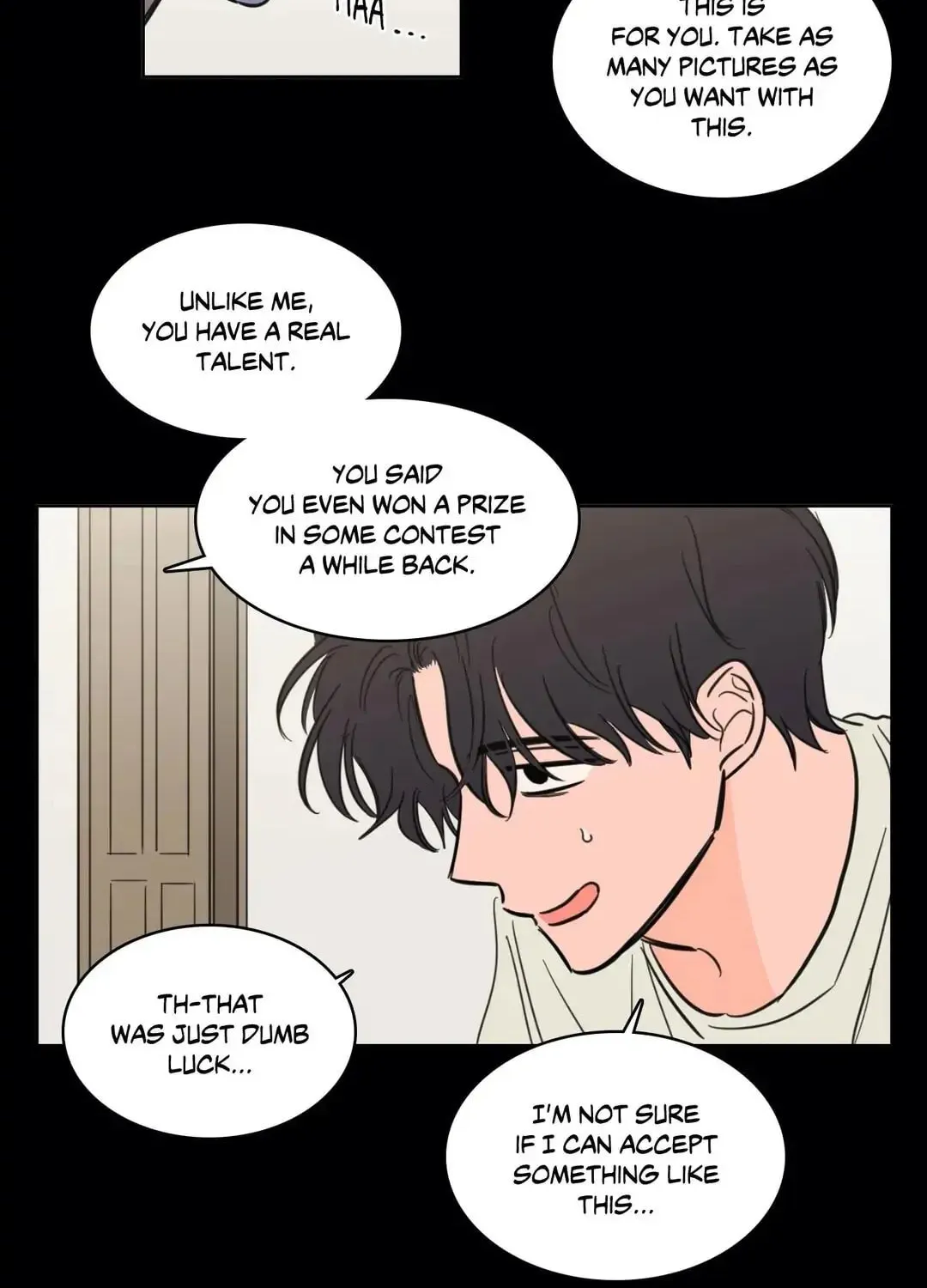Uncanny Charm Chapter 47 page 39 - 