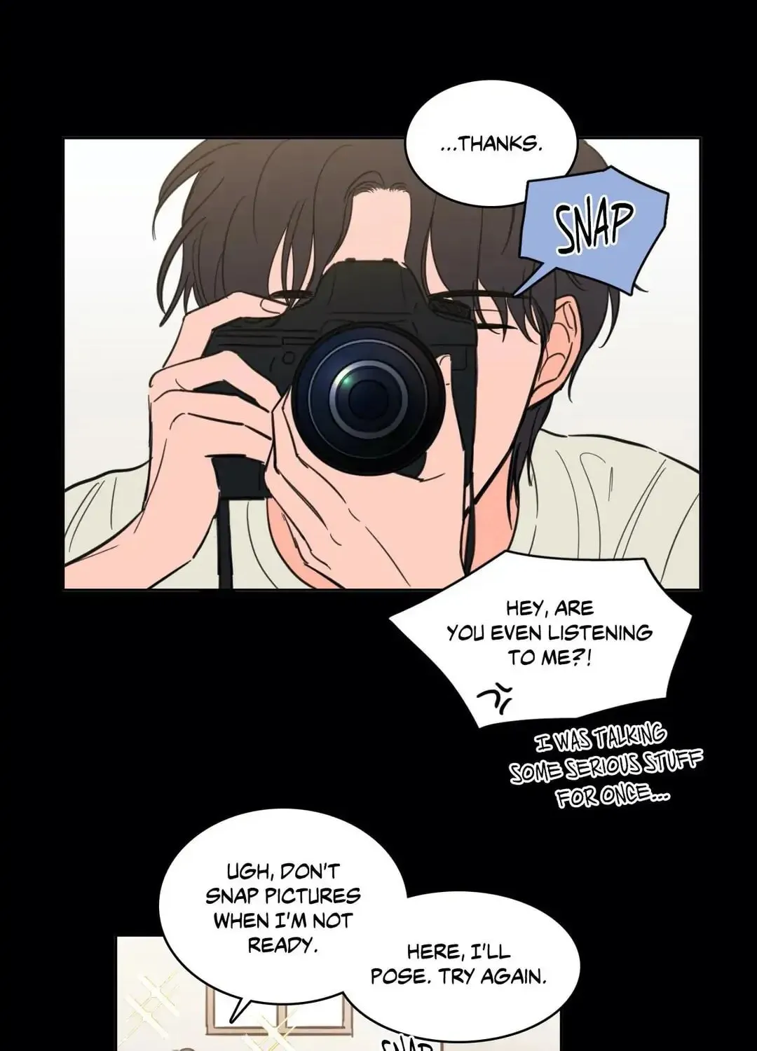 Uncanny Charm Chapter 47 page 45 - 