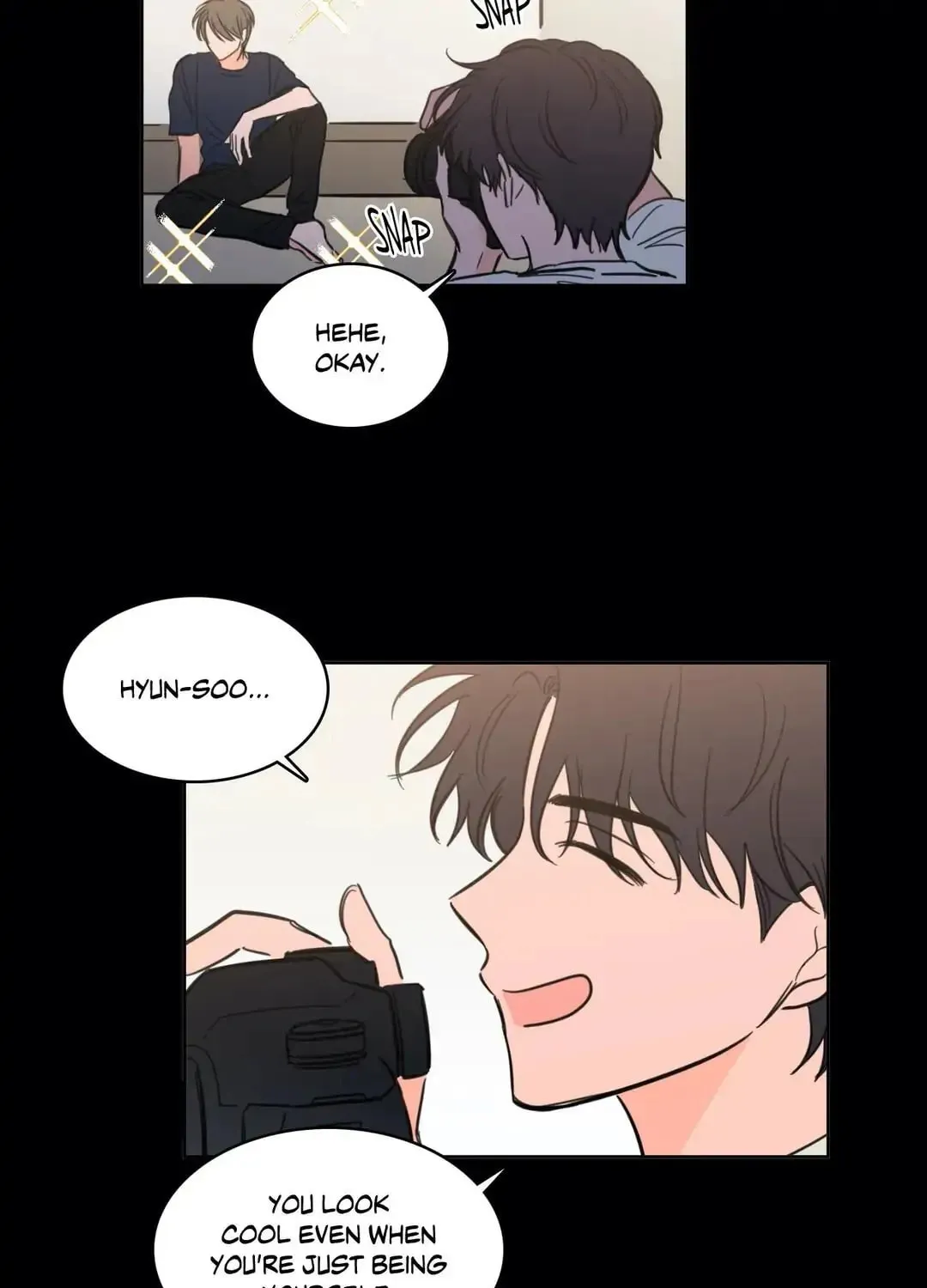 Uncanny Charm Chapter 47 page 46 - 
