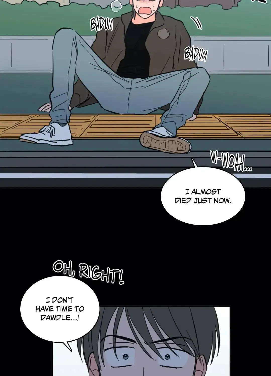 Uncanny Charm Chapter 47 page 63 - 