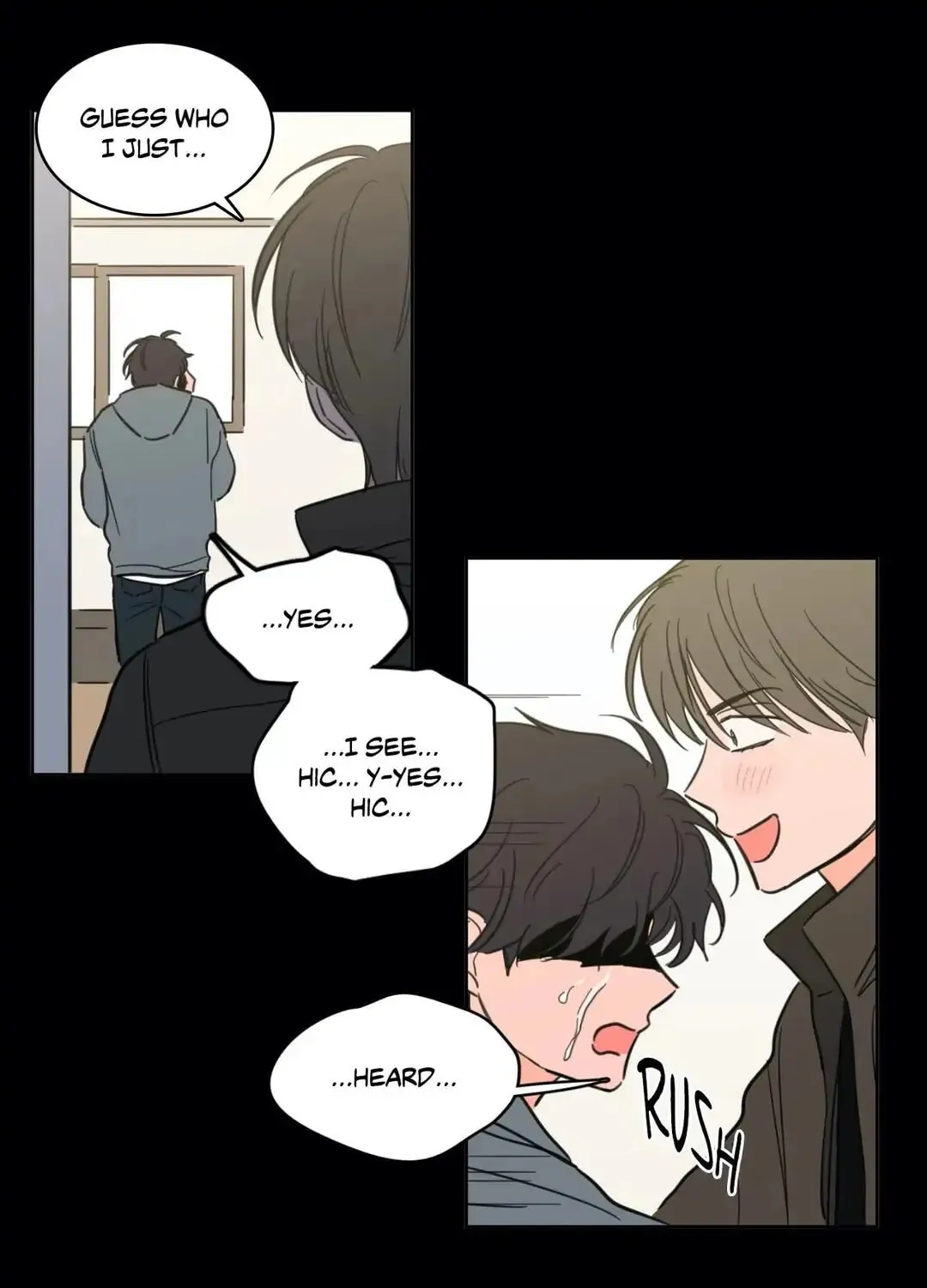 Uncanny Charm Chapter 47 page 66 - 