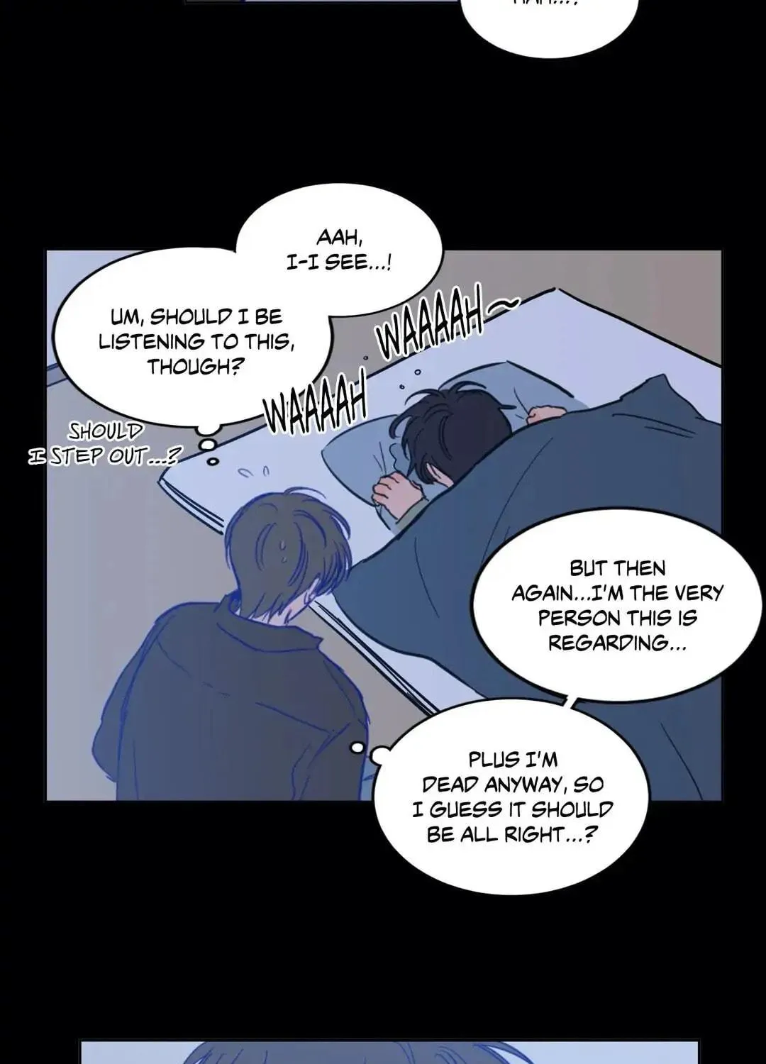 Uncanny Charm Chapter 48 page 12 - 