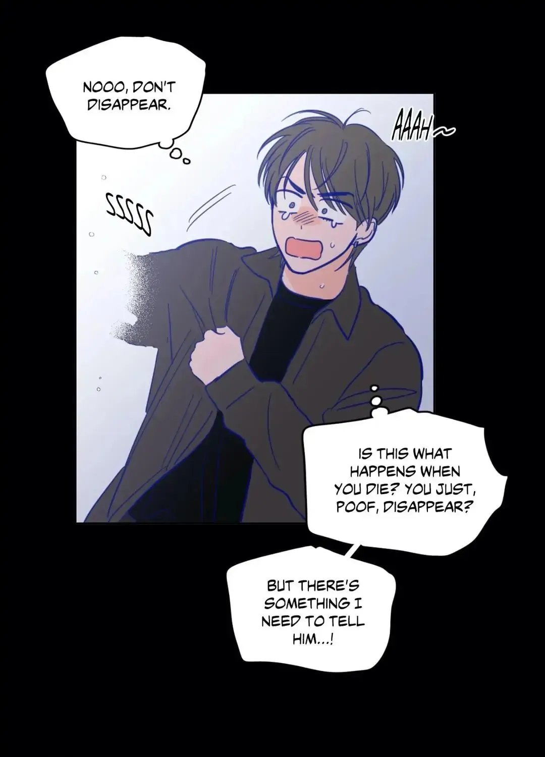Uncanny Charm Chapter 48 page 17 - 