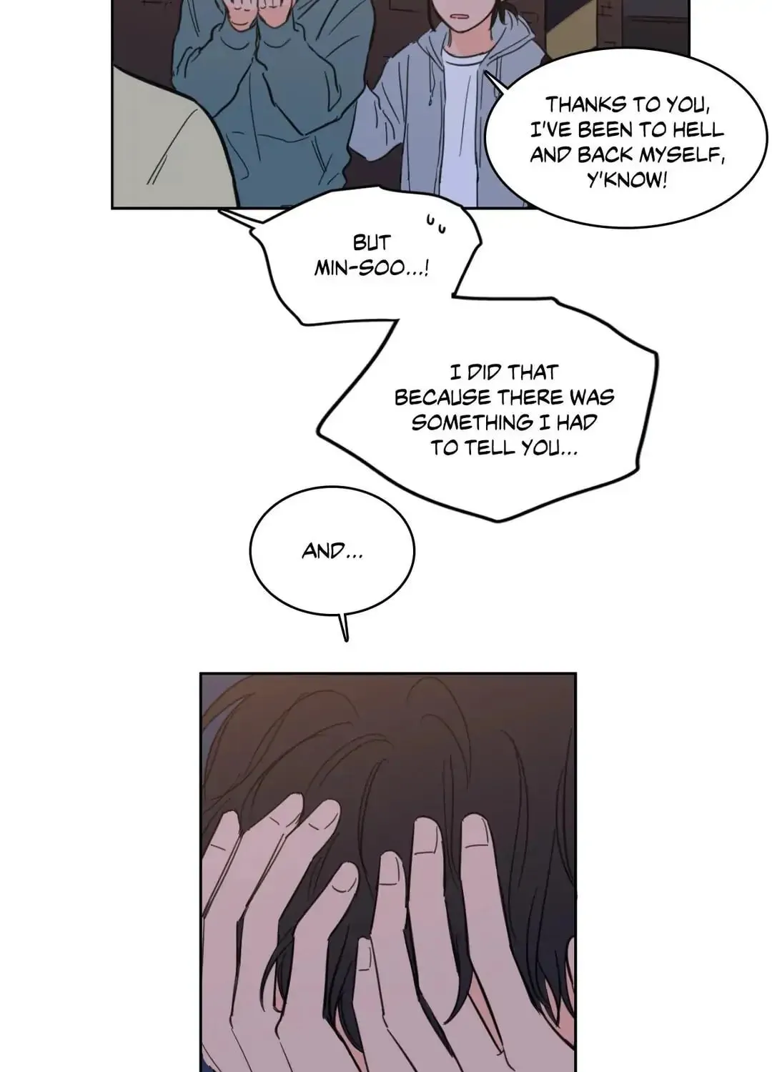 Uncanny Charm Chapter 48 page 28 - 