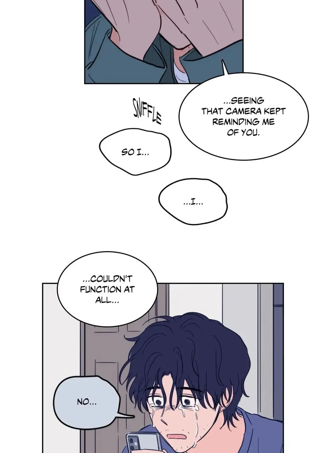 Uncanny Charm Chapter 48 page 29 - 