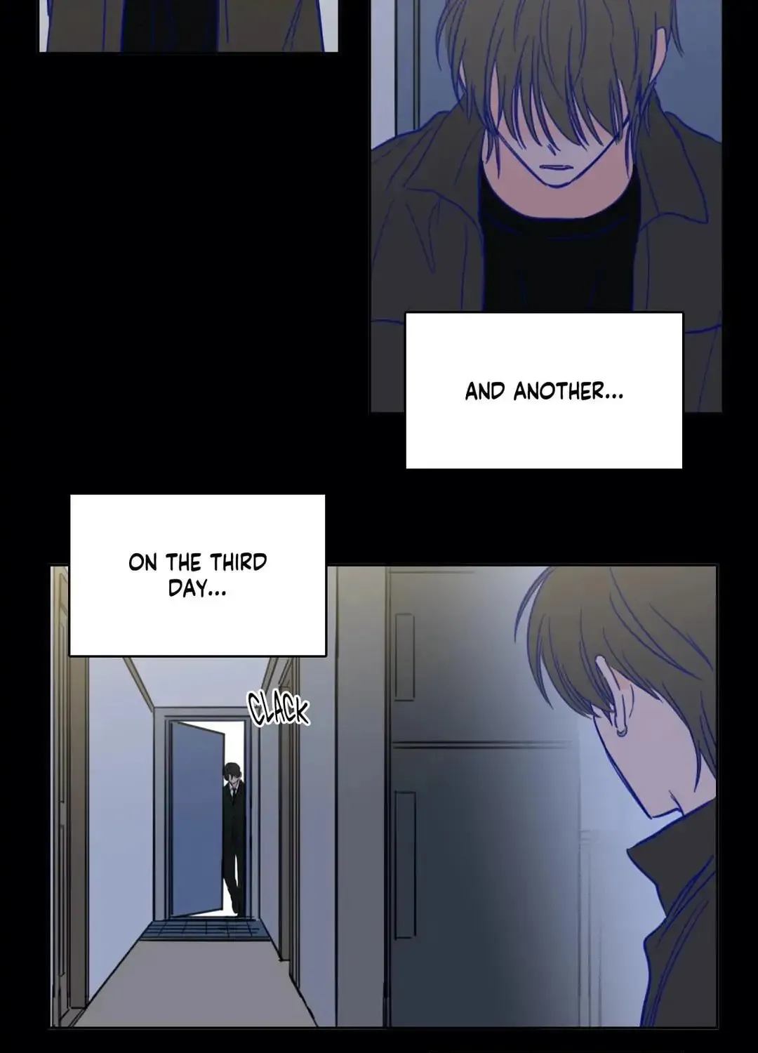 Uncanny Charm Chapter 48 page 4 - 