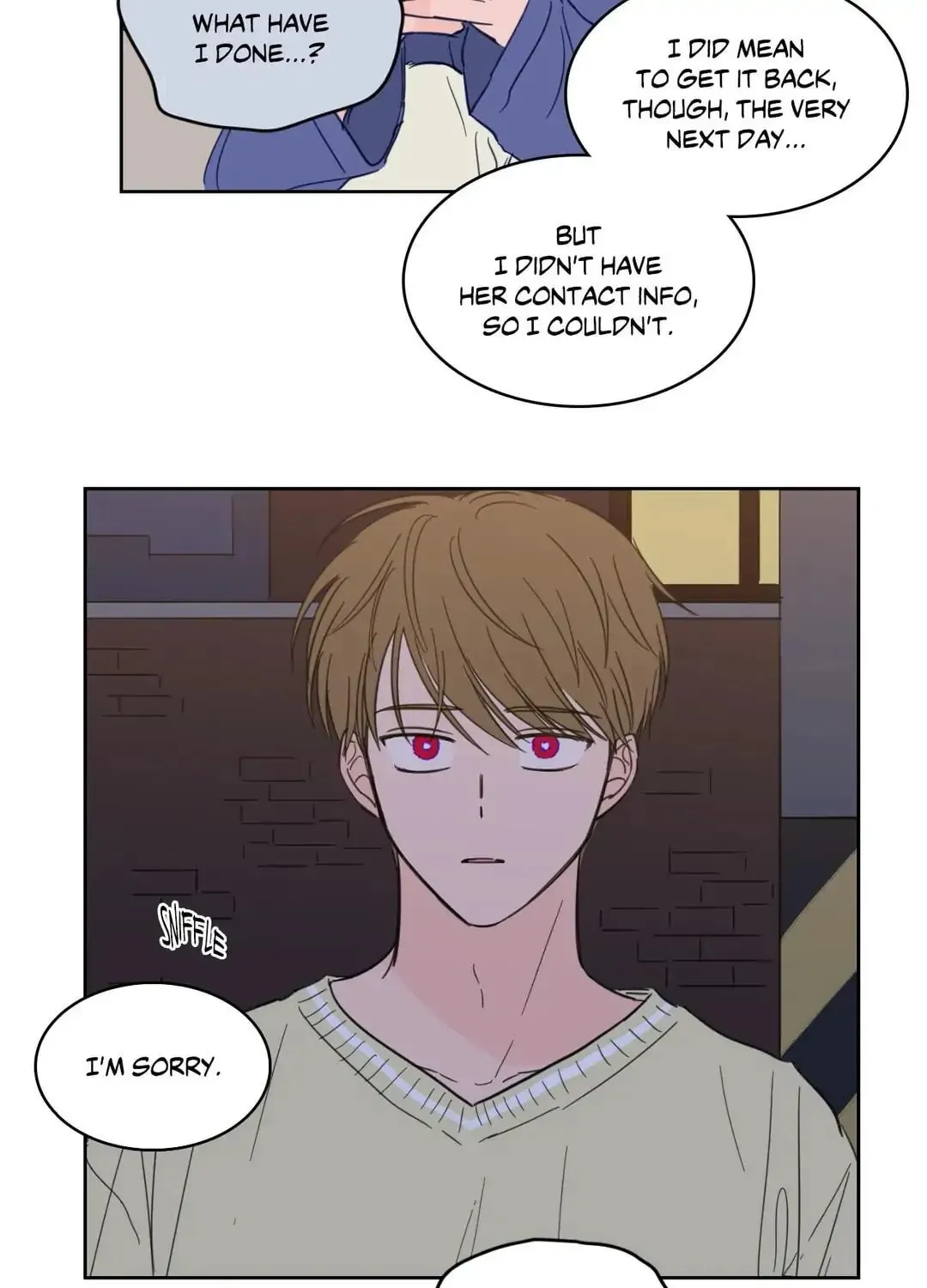 Uncanny Charm Chapter 48 page 31 - 