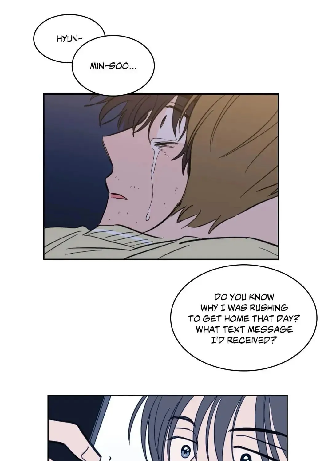 Uncanny Charm Chapter 48 page 34 - 