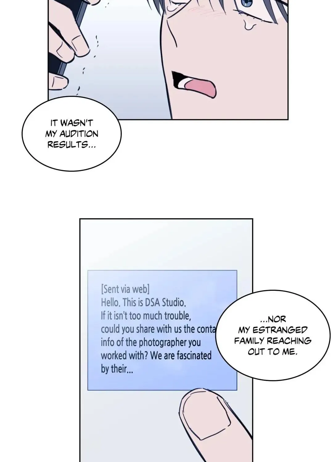 Uncanny Charm Chapter 48 page 35 - 