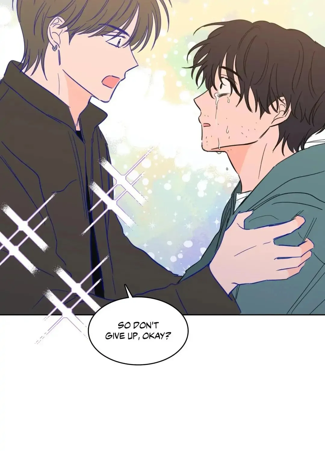 Uncanny Charm Chapter 48 page 39 - 