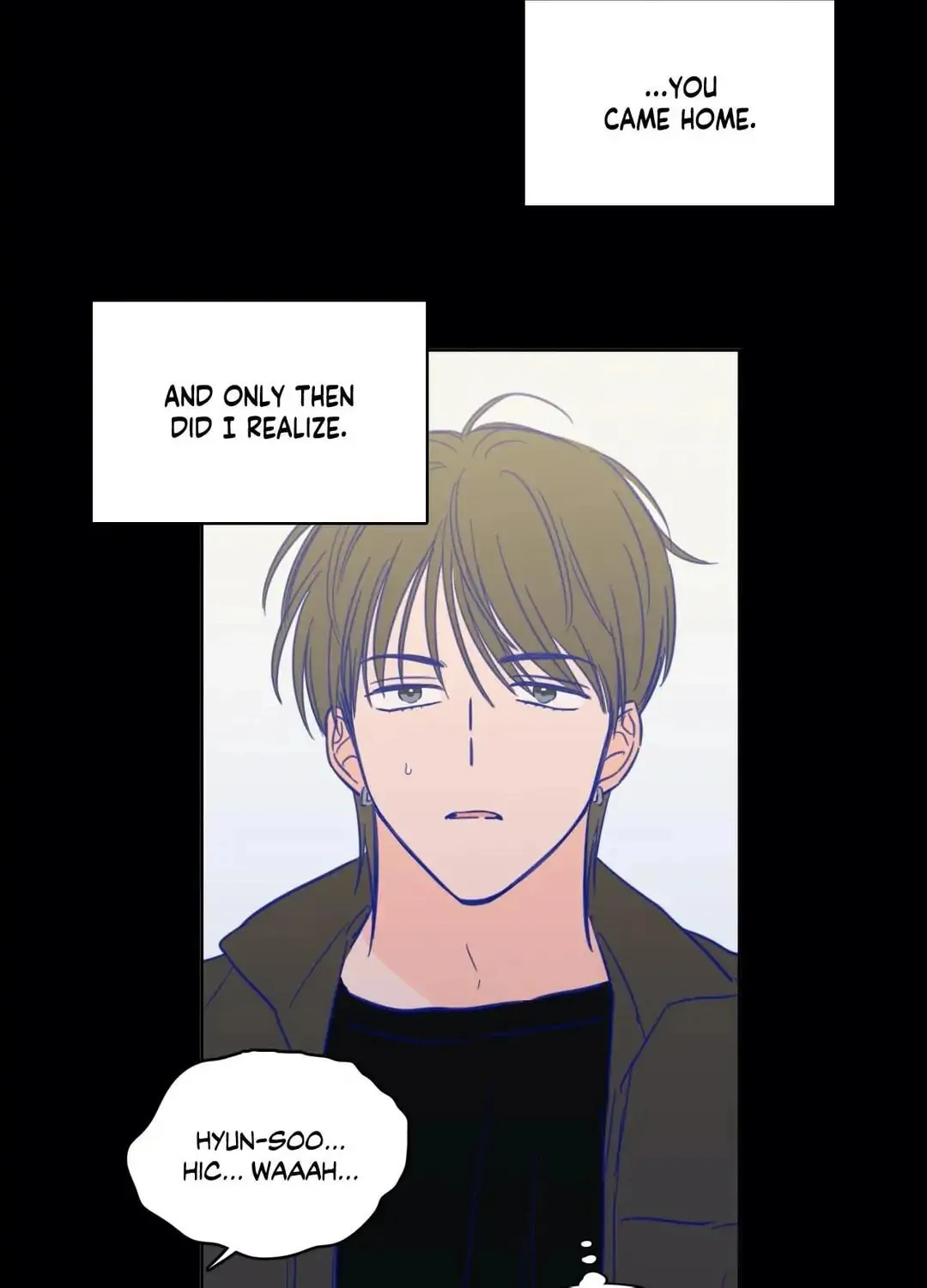 Uncanny Charm Chapter 48 page 5 - 