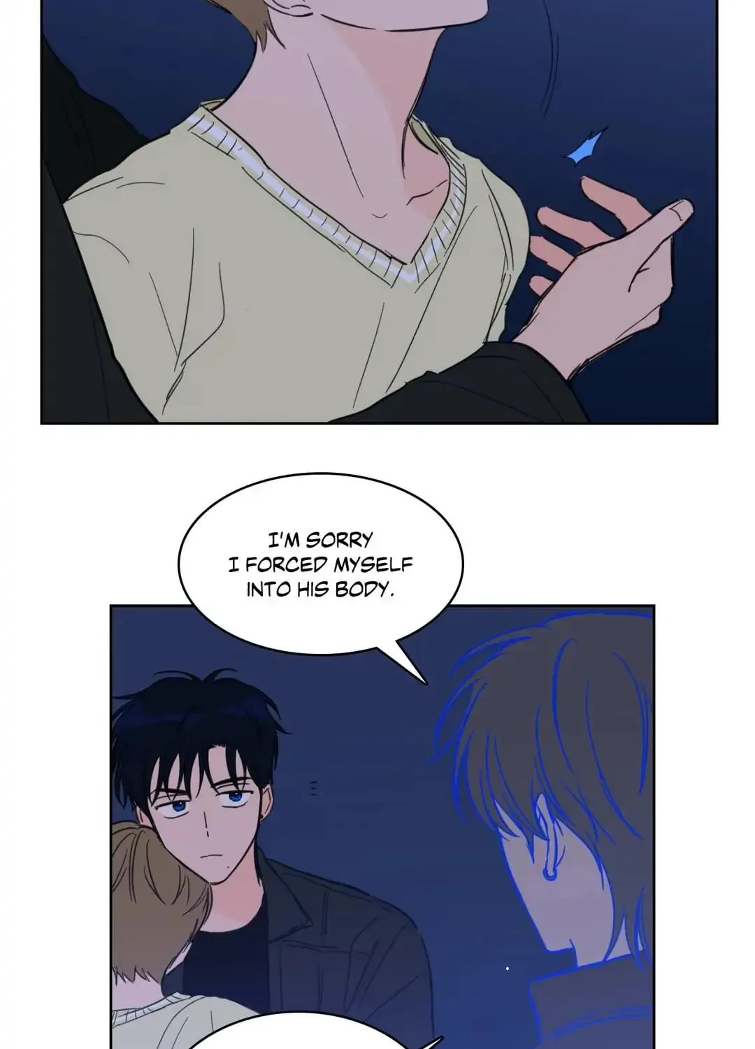 Uncanny Charm Chapter 48 page 49 - 